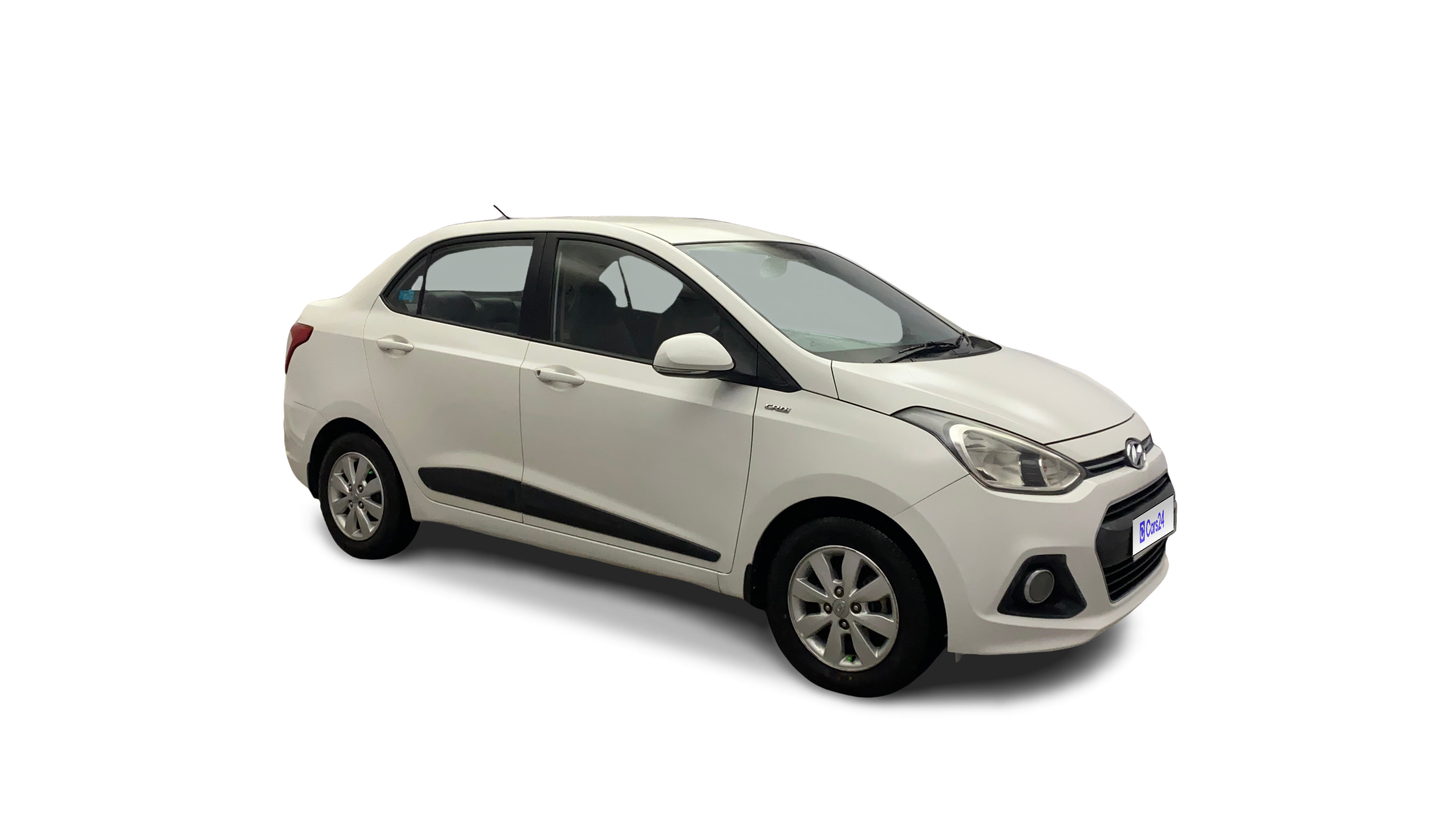 2014 Hyundai Xcent - Sedan - Diesel - Manual - ₹3.60 lakh
