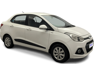 2014 Hyundai Xcent - Sedan - Diesel - Manual - ₹3.60 lakh