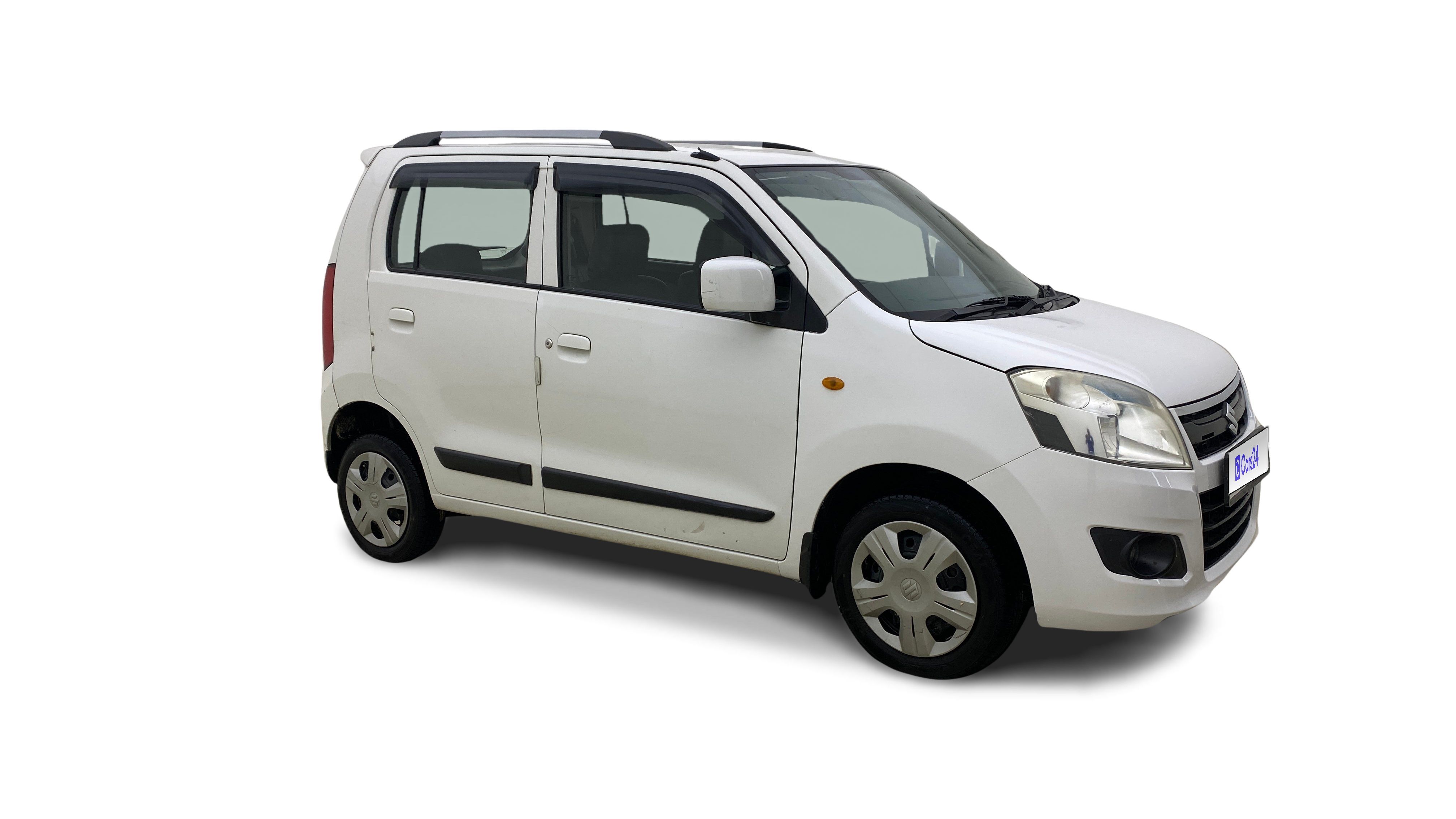 2018 Maruti Wagon R 1.0 - Hatchback - Petrol - Manual - ₹3.36 lakh