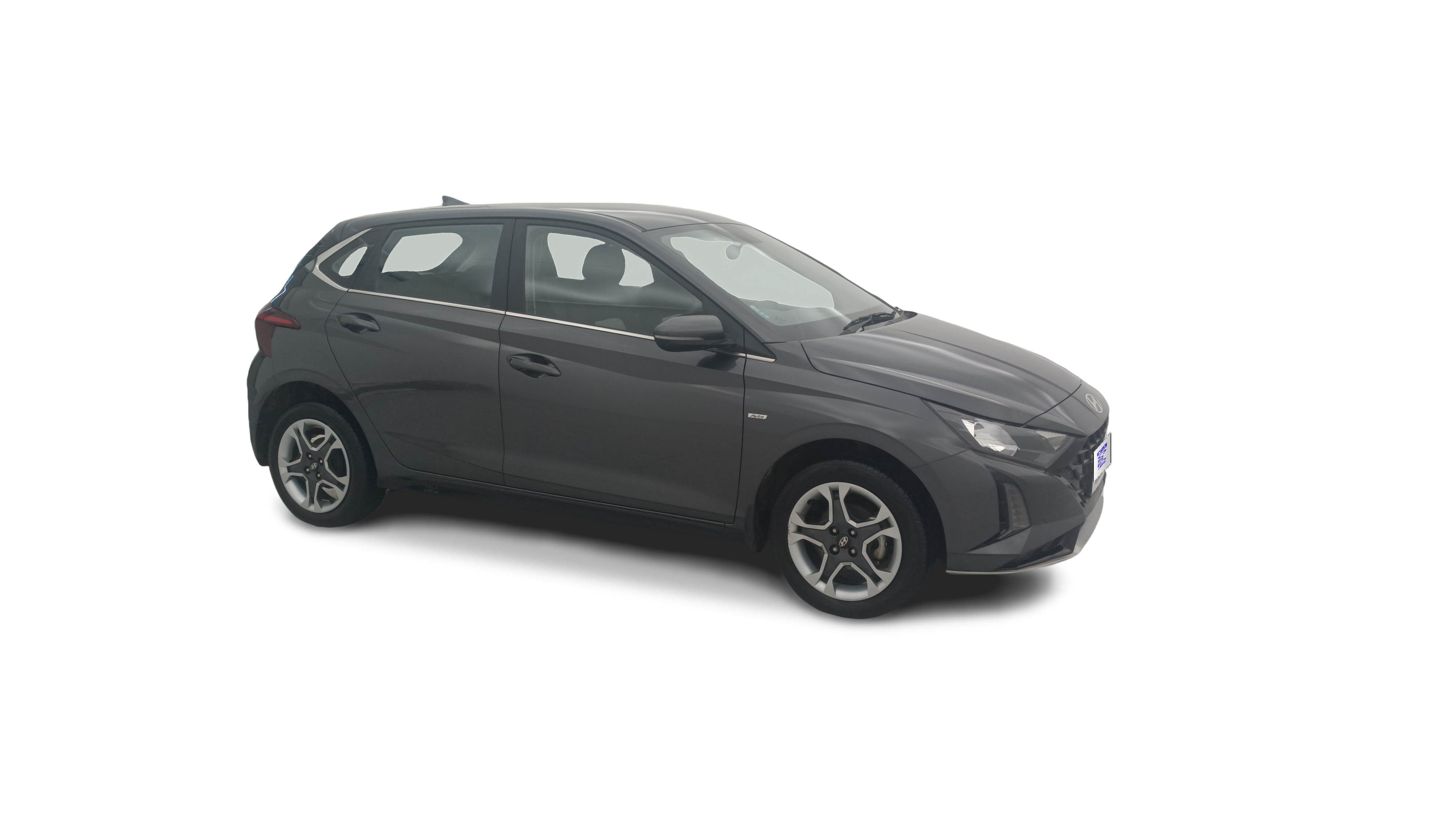 2024 Hyundai NEW I20 - Hatchback - Petrol - Automatic - ₹7.96 lakh