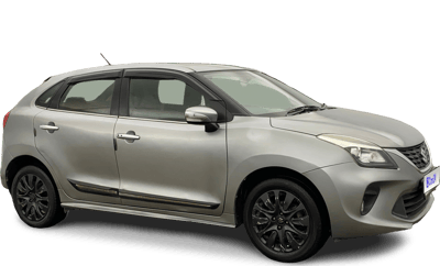 2018 Maruti Baleno - Hatchback - Petrol - Manual - ₹3.94 lakh