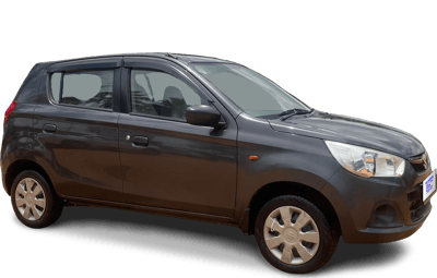 2018 Maruti Alto K10 - Hatchback - Petrol - Automatic - ₹3.50 lakh