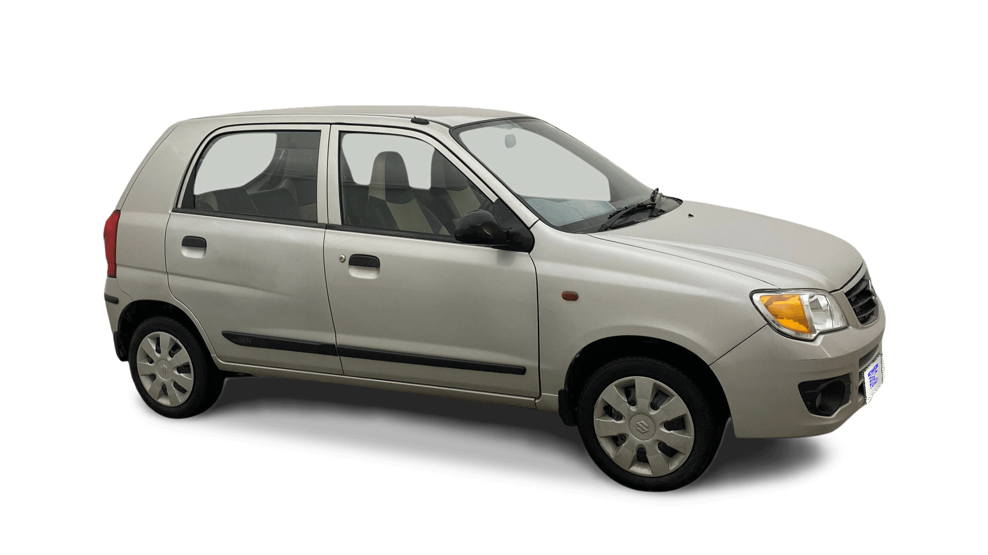 2013 Maruti Alto K10 - Hatchback - Petrol - Manual - ₹2.12 lakh