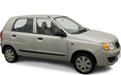 2013 Maruti Alto K10 - Hatchback - Petrol - Manual - ₹2.12 lakh