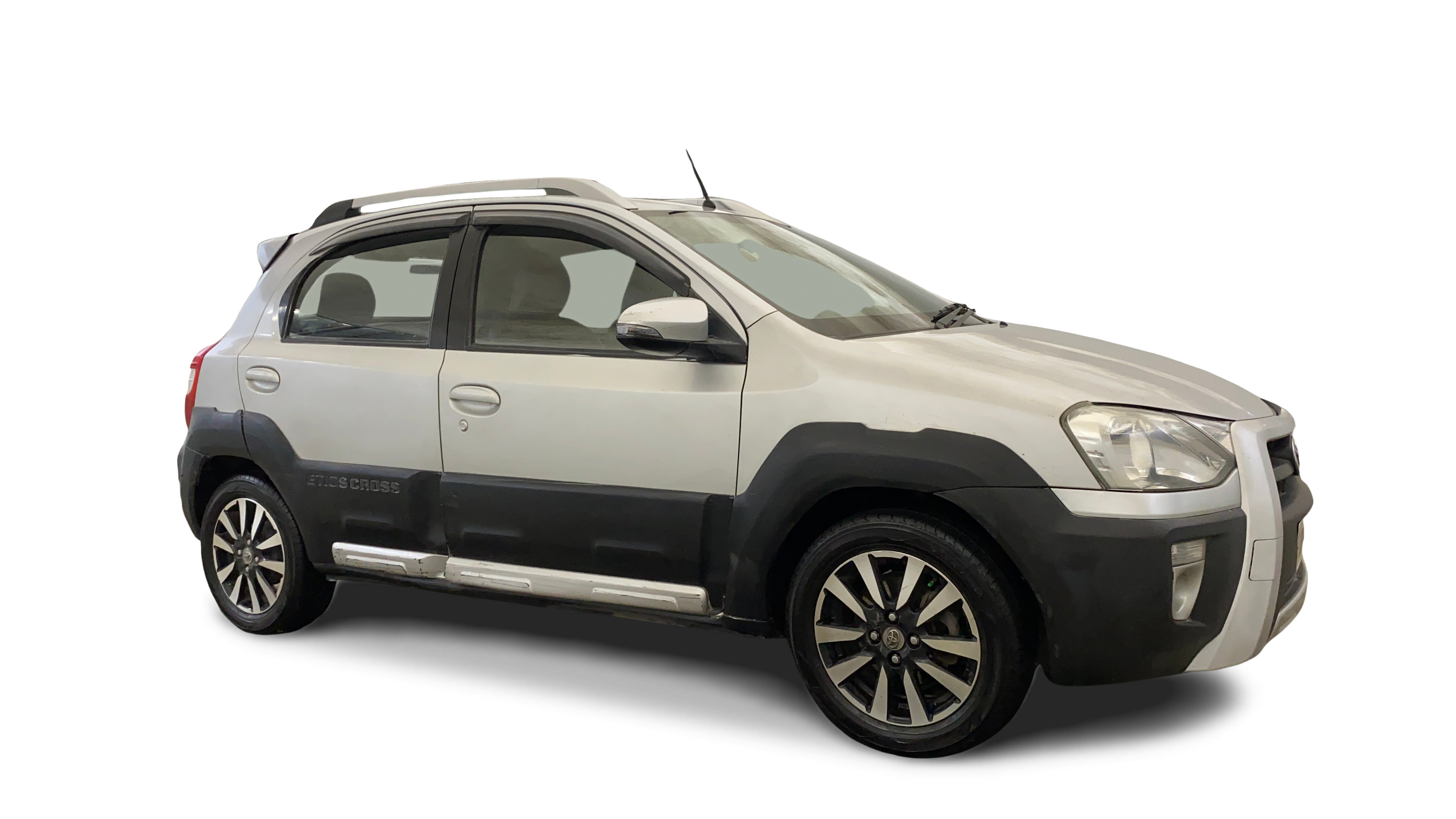 2015 Toyota Etios - Sedan - Petrol - Manual - ₹2.42 lakh