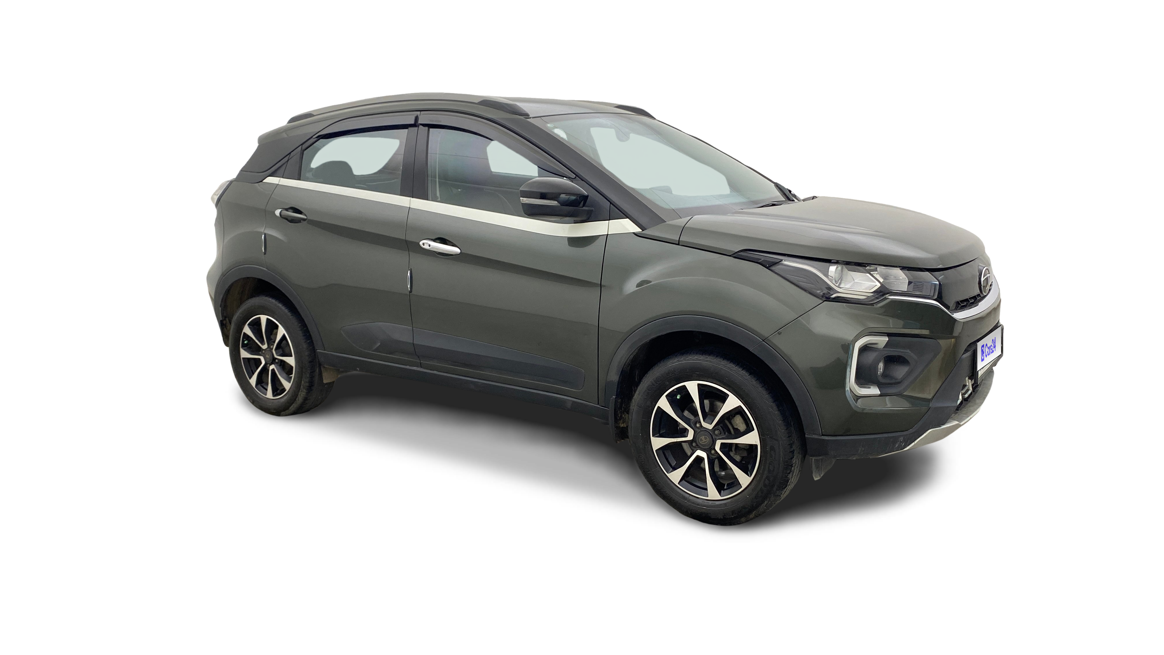 2020 Tata NEXON - SUV - Petrol - Manual - ₹6.86 lakh