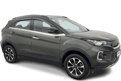 2020 Tata NEXON - SUV - Petrol - Manual - ₹6.86 lakh