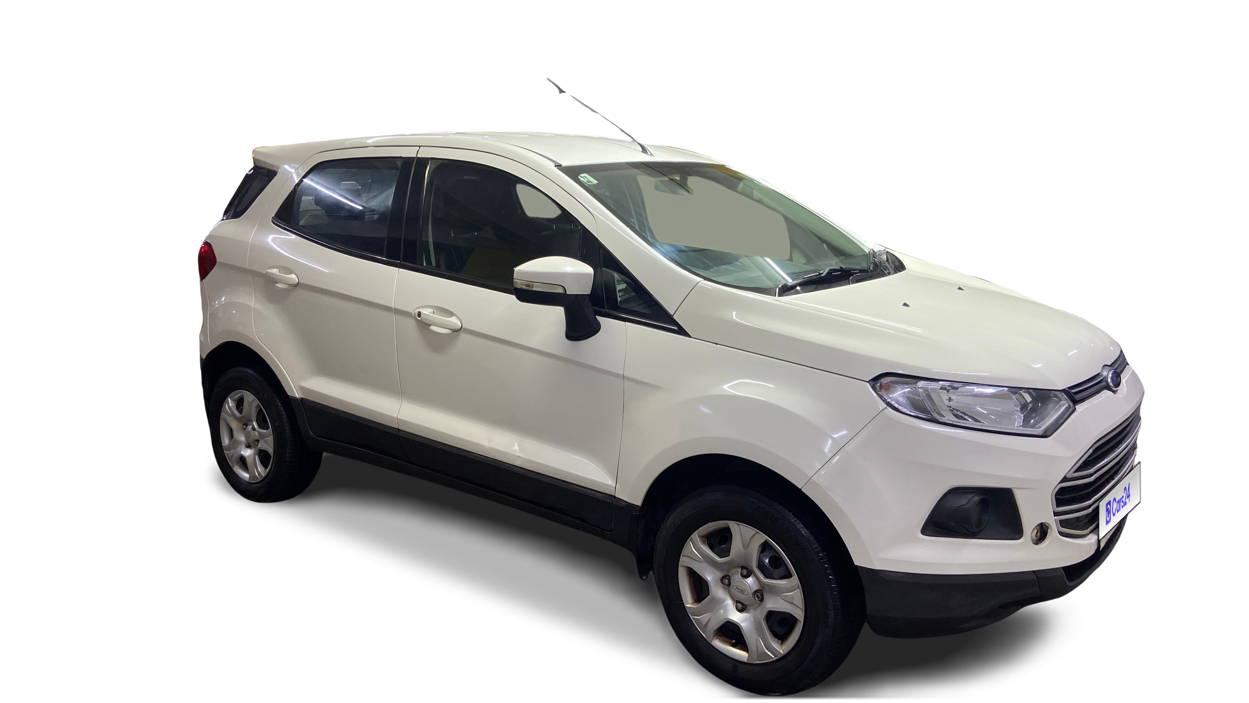 2017 Ford Ecosport - SUV - Petrol - Manual - ₹3.71 lakh