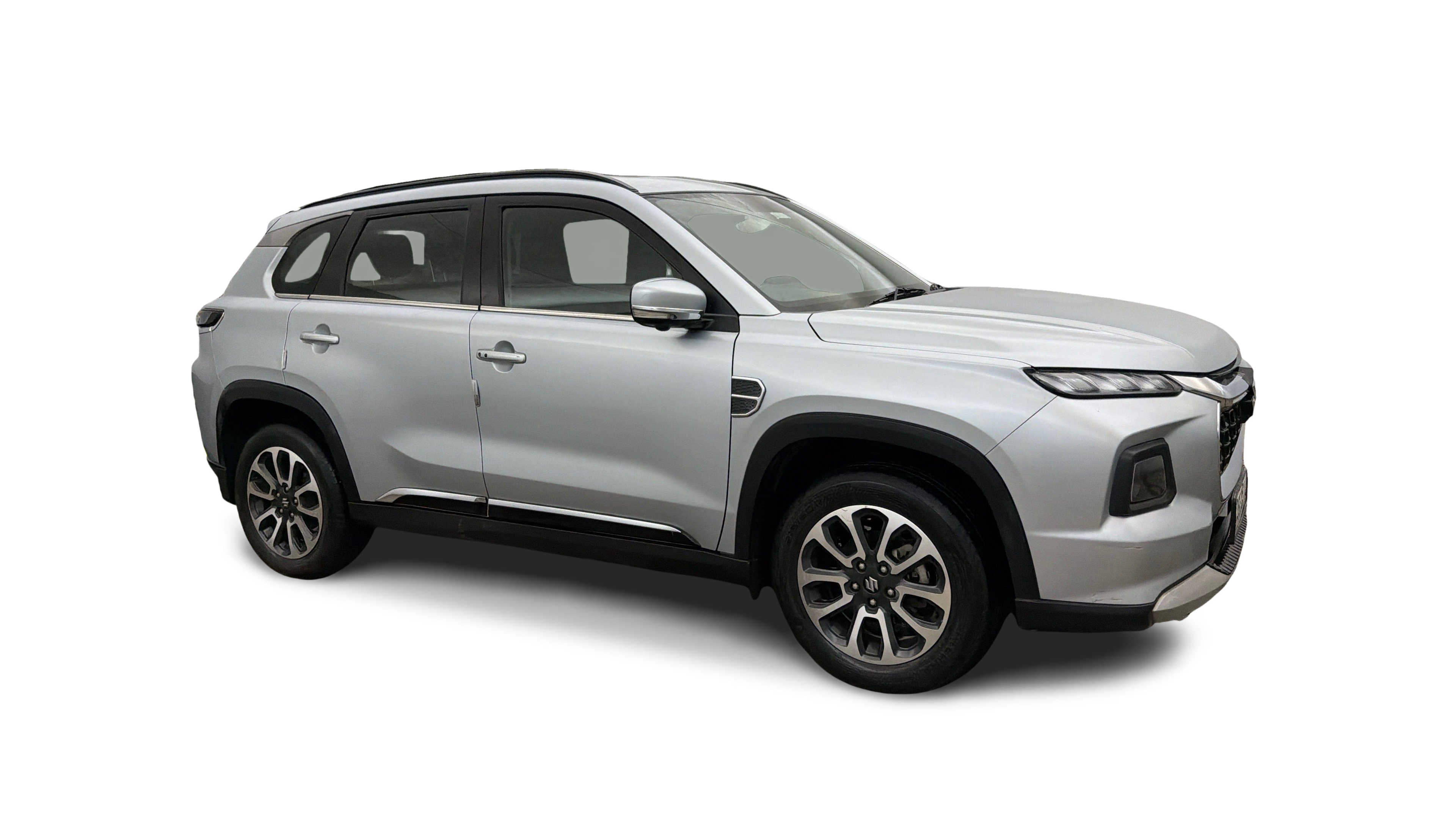 2024 Maruti Grand Vitara - SUV - Petrol - Automatic - ₹12.30 lakh