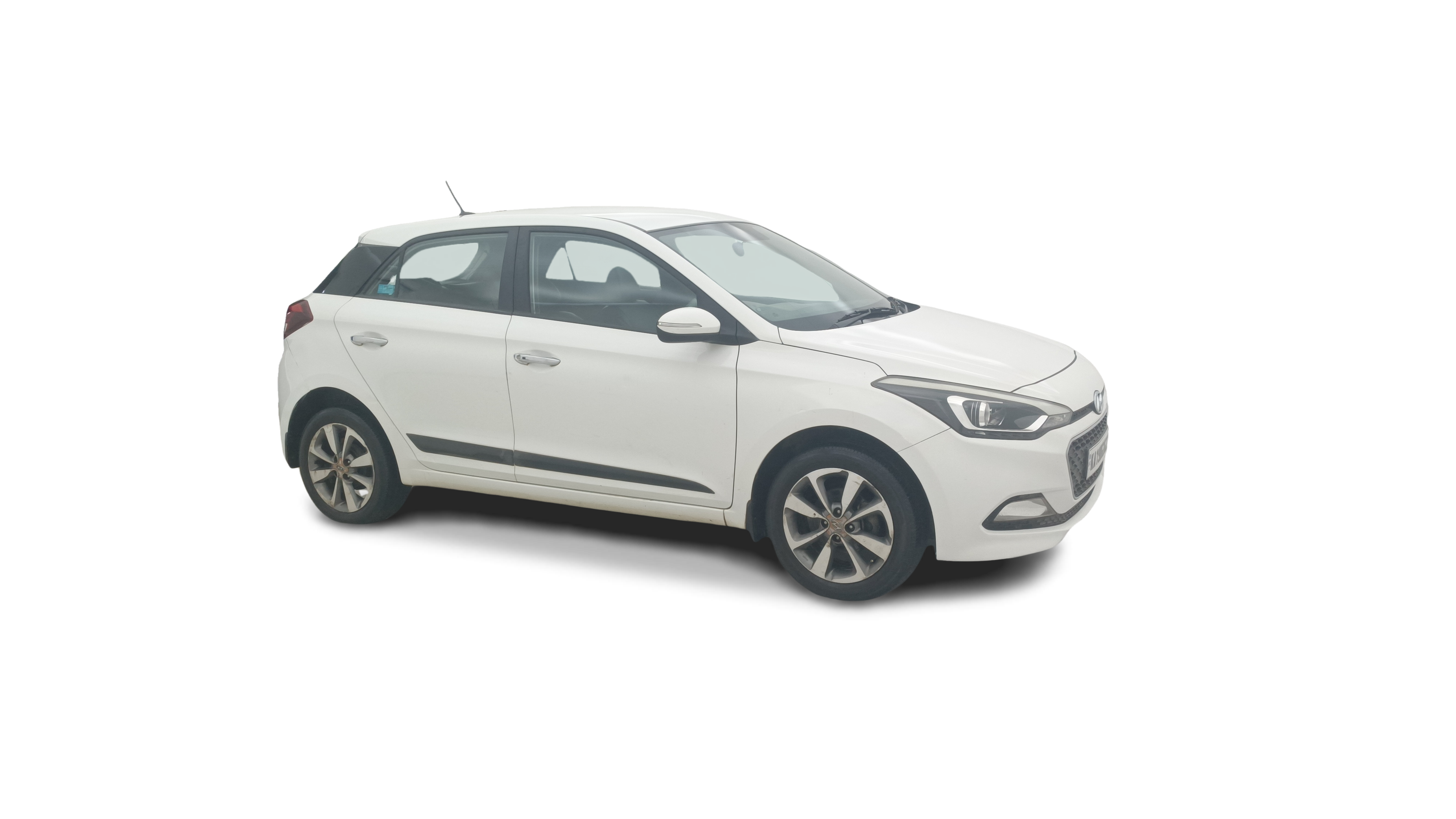2016 Hyundai Elite i20 - Hatchback - Petrol - Manual - ₹4.95 lakh