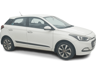 2016 Hyundai Elite i20 - Hatchback - Petrol - Manual - ₹4.95 lakh