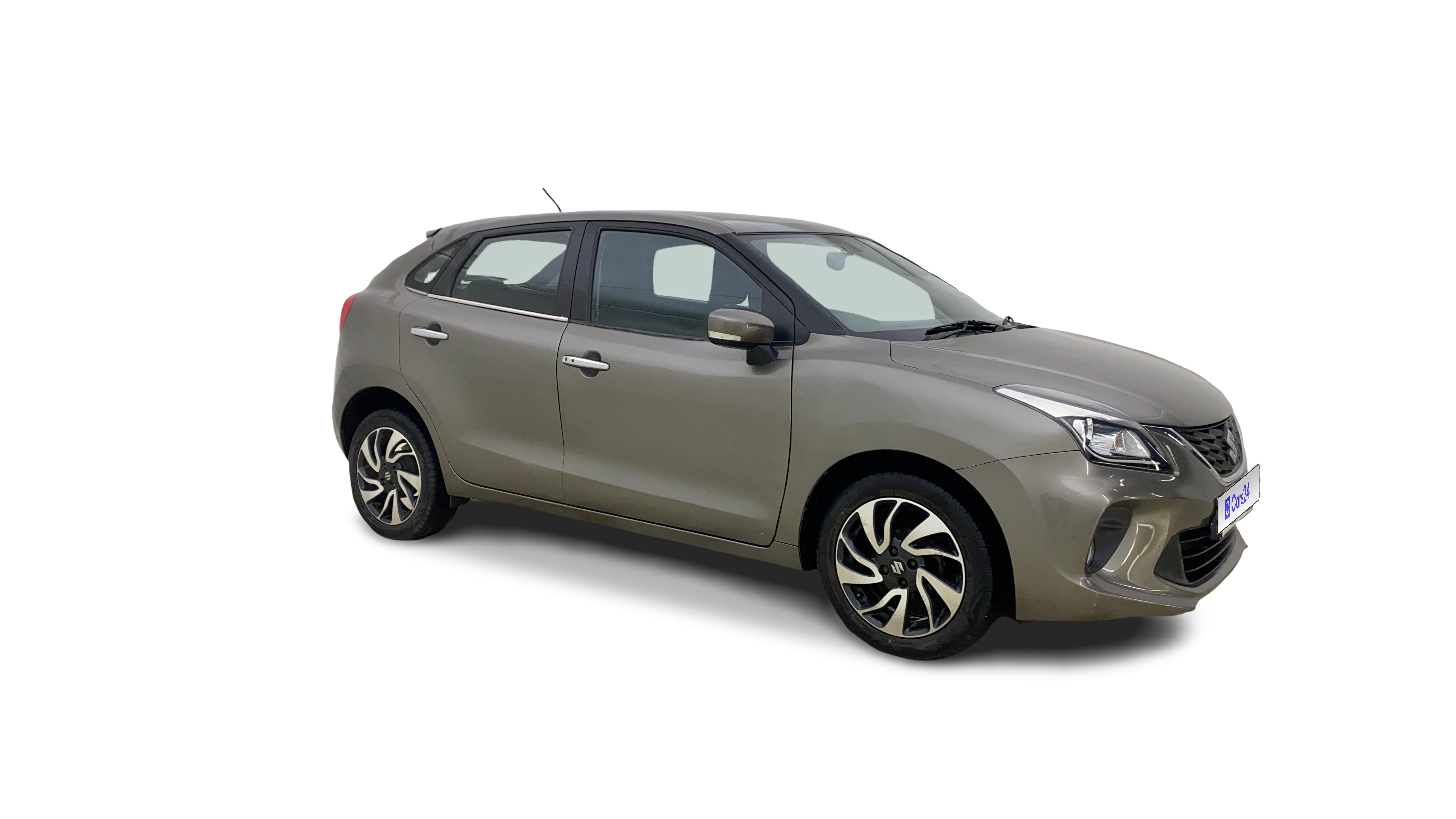 2019 Maruti Baleno - Hatchback - Petrol - Automatic - ₹5.53 lakh