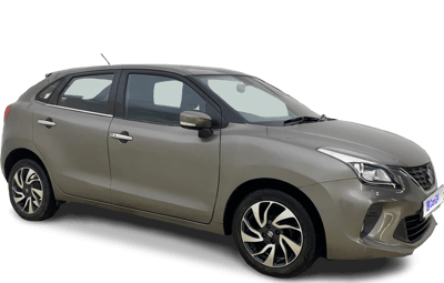 2019 Maruti Baleno - Hatchback - Petrol - Automatic - ₹5.53 lakh