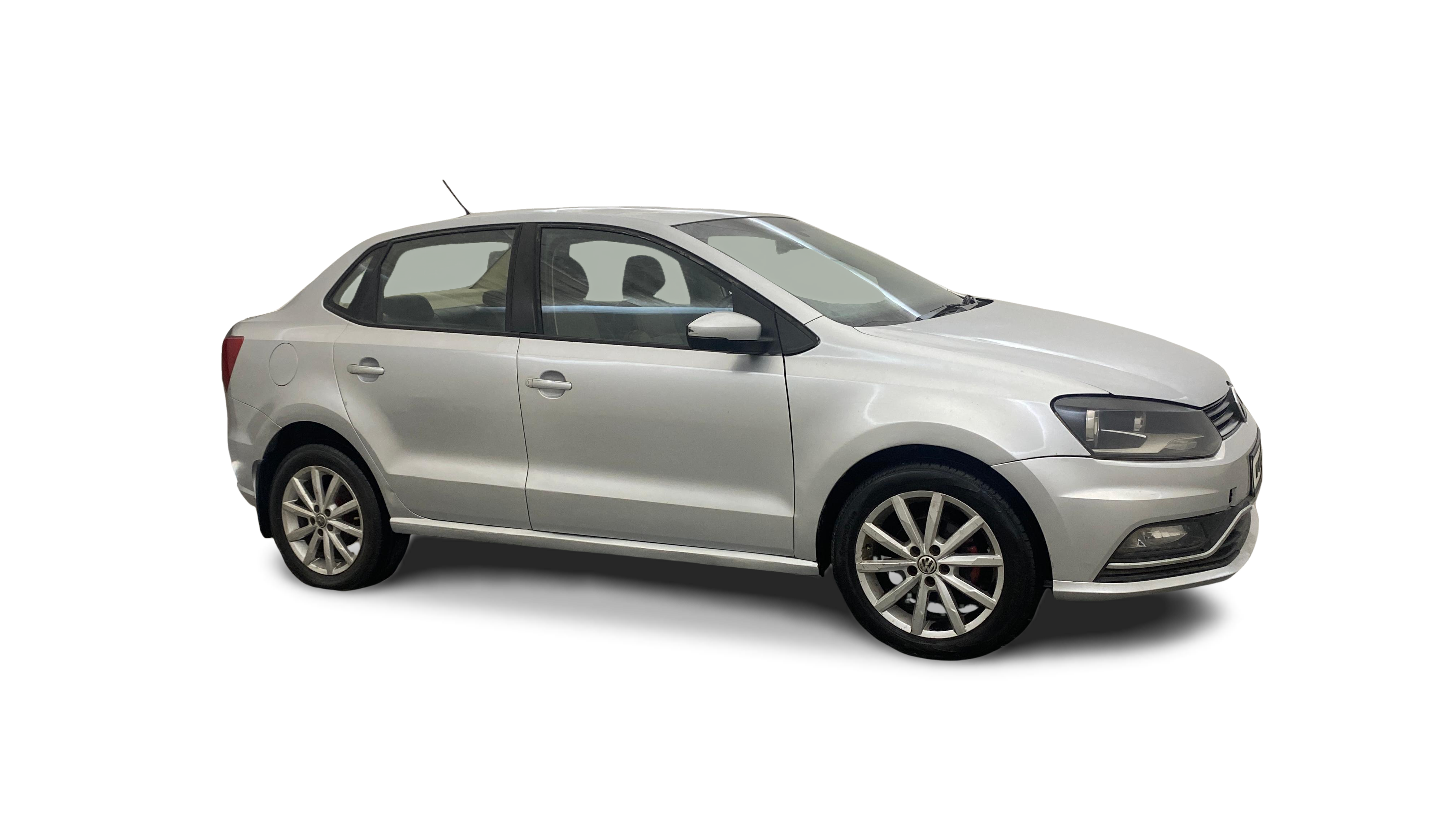 2018 Volkswagen Ameo - Sedan - Diesel - Automatic - ₹4.70 lakh