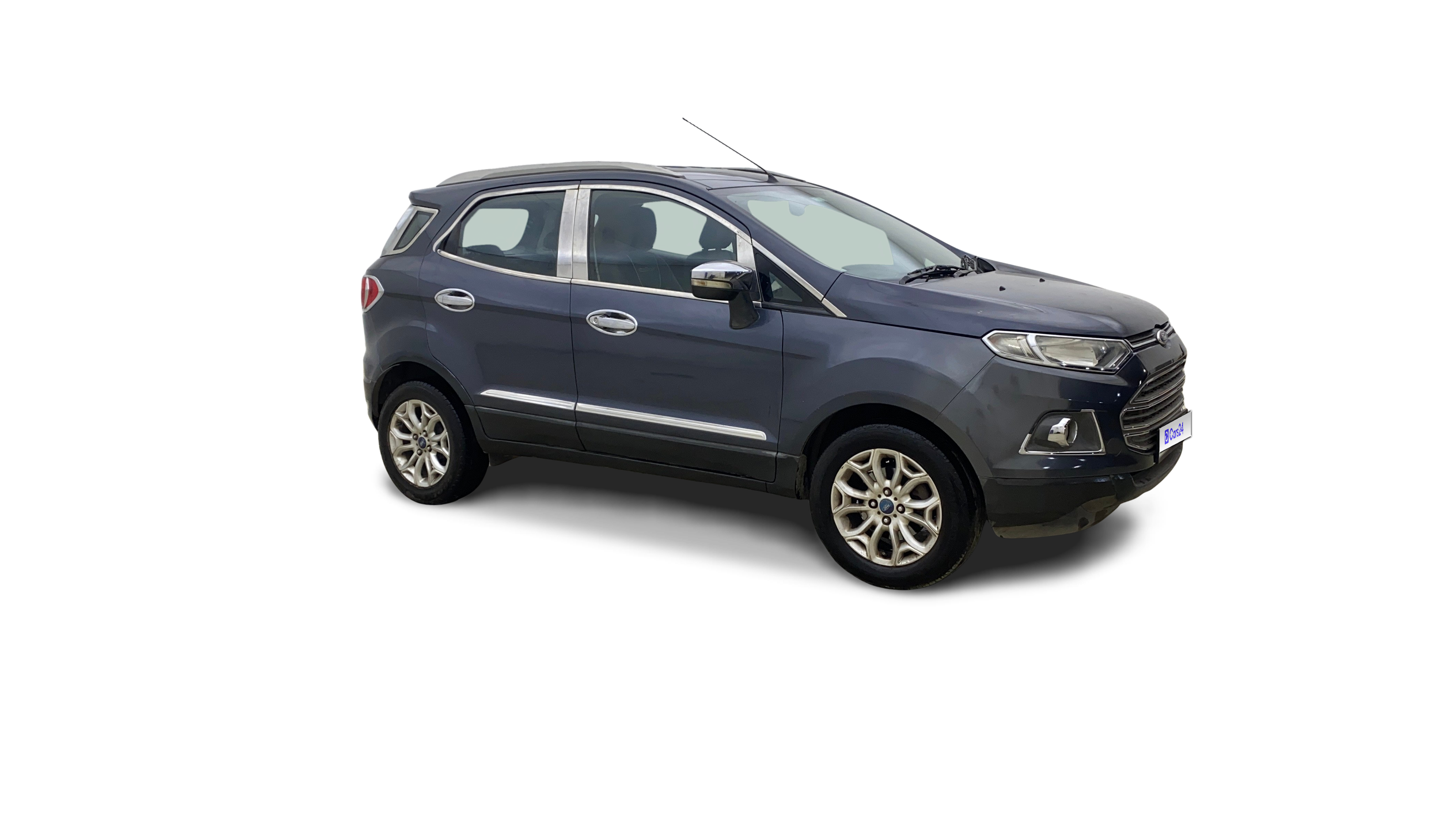 2013 Ford Ecosport - SUV - Petrol - Automatic - ₹3.11 lakh