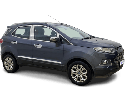 2013 Ford Ecosport - SUV - Petrol - Automatic - ₹3.11 lakh