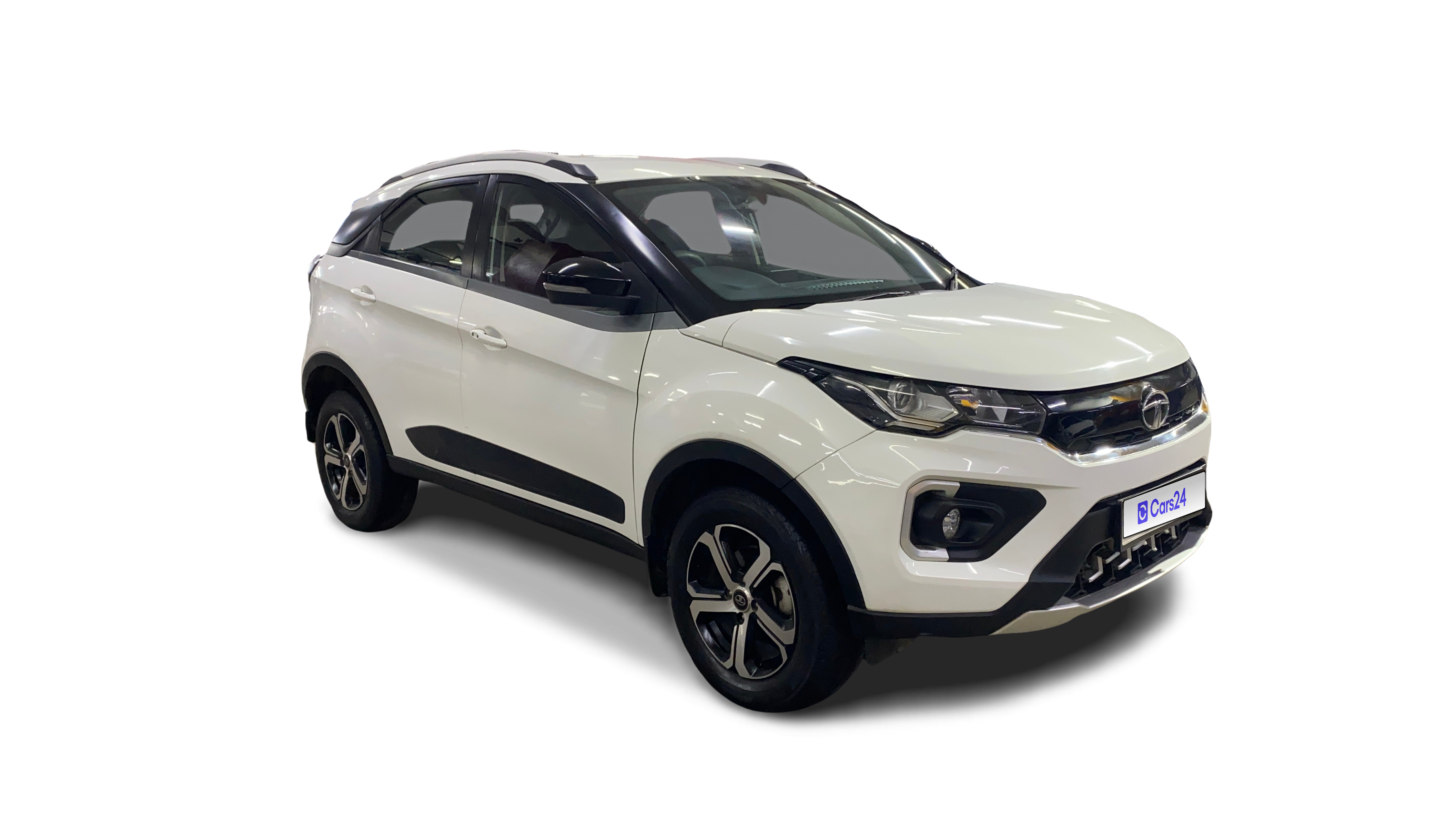 2021 Tata NEXON - SUV - Petrol - Automatic - ₹6.74 lakh