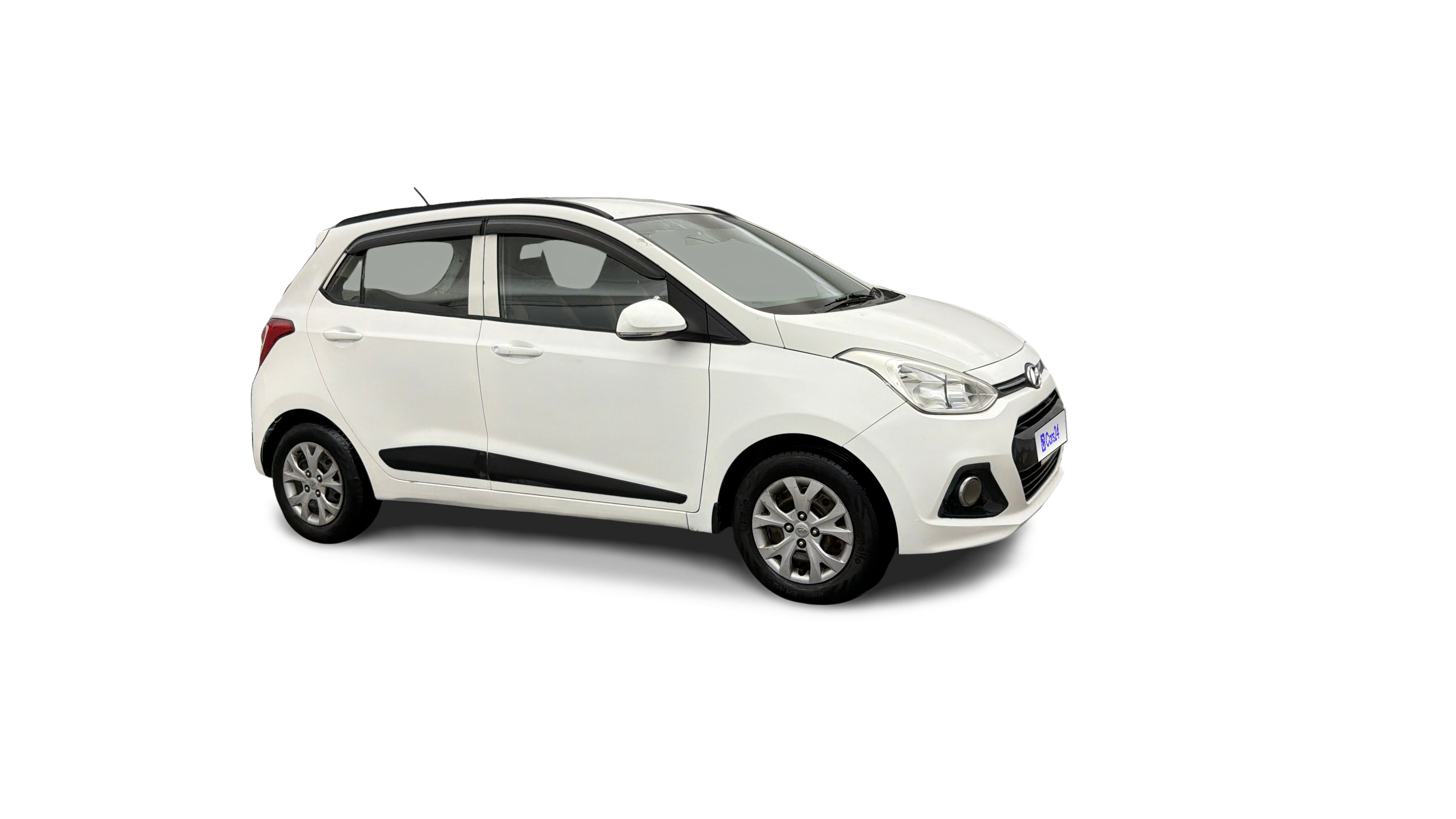 2016 Hyundai Grand i10 - Hatchback - Petrol - Manual - ₹2.50 lakh