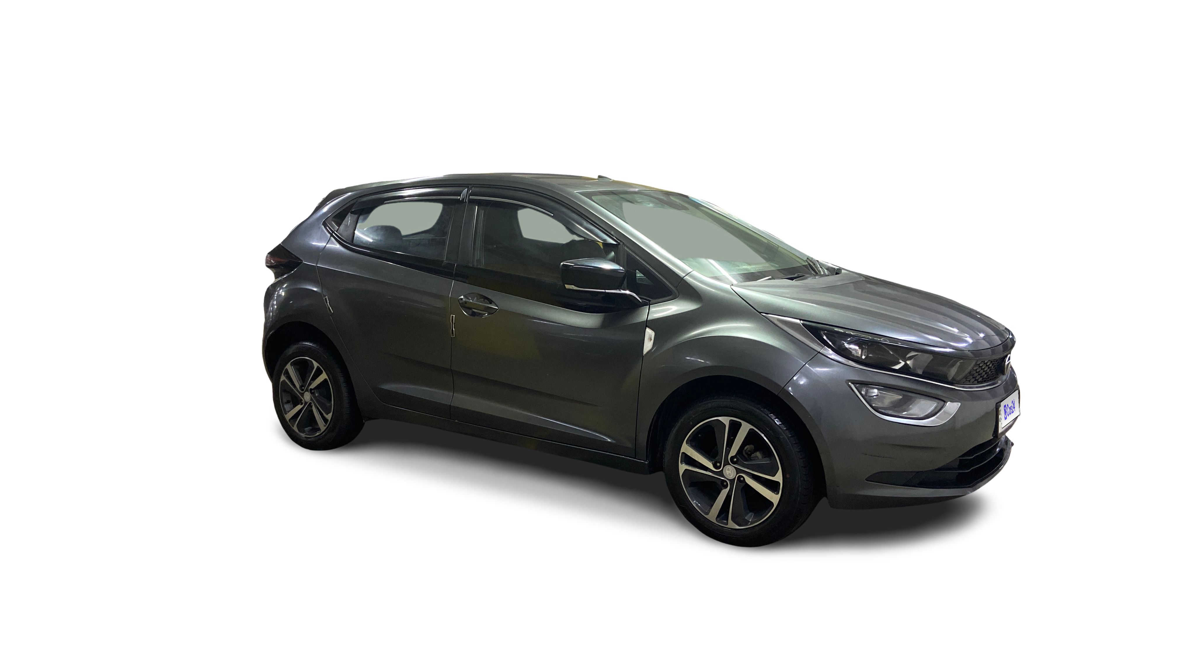 2022 Tata ALTROZ - Hatchback - Petrol - Manual - ₹6.08 lakh