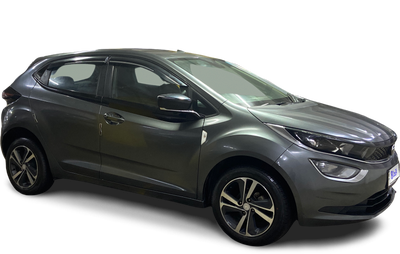 2022 Tata ALTROZ - Hatchback - Petrol - Manual - ₹5.90 lakh