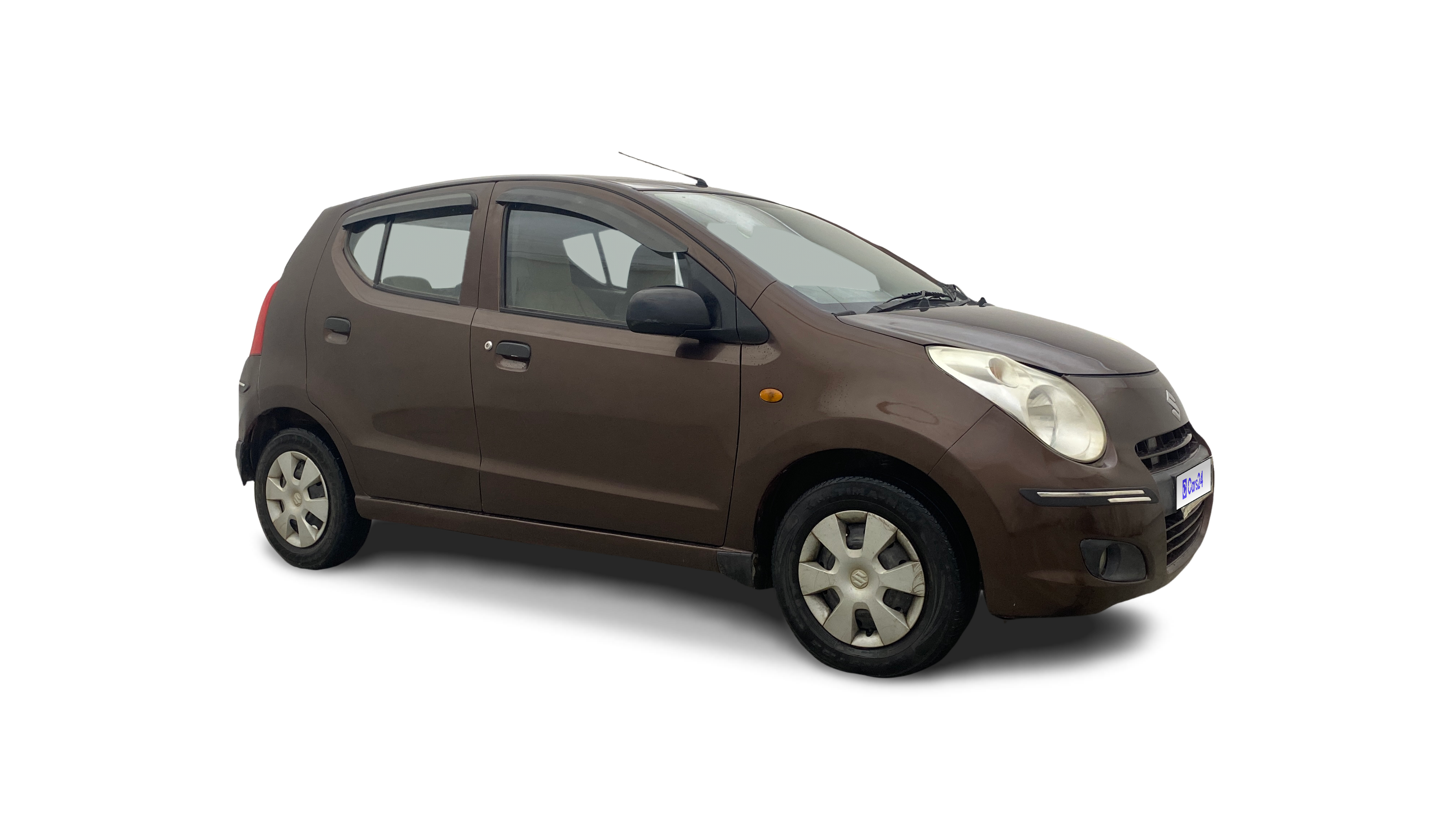 2012 Maruti A Star - Hatchback - Petrol - Automatic - ₹2.04 lakh