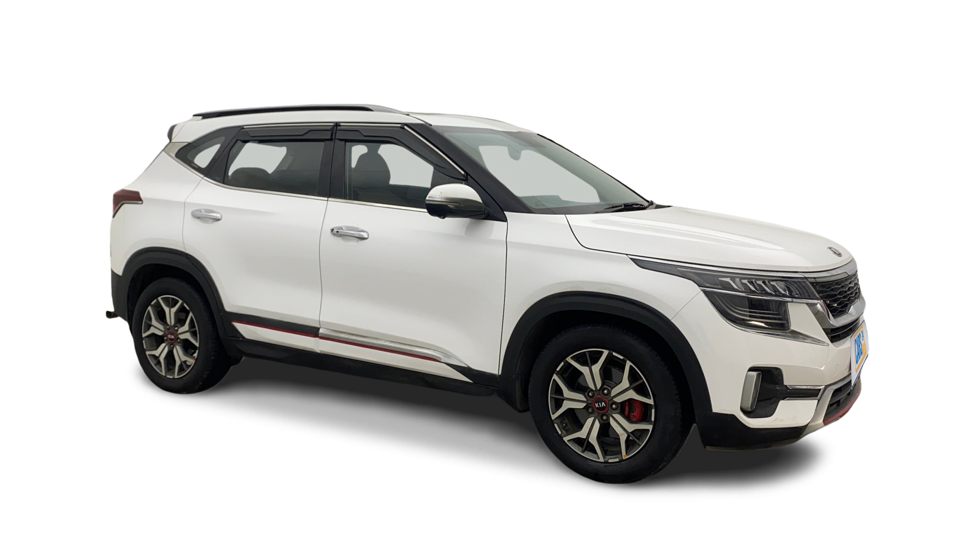 2020 KIA SELTOS - SUV - Petrol - Manual - ₹8.70 lakh