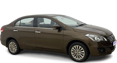 2017 Maruti Ciaz - Sedan - Petrol - Manual - ₹4.61 lakh
