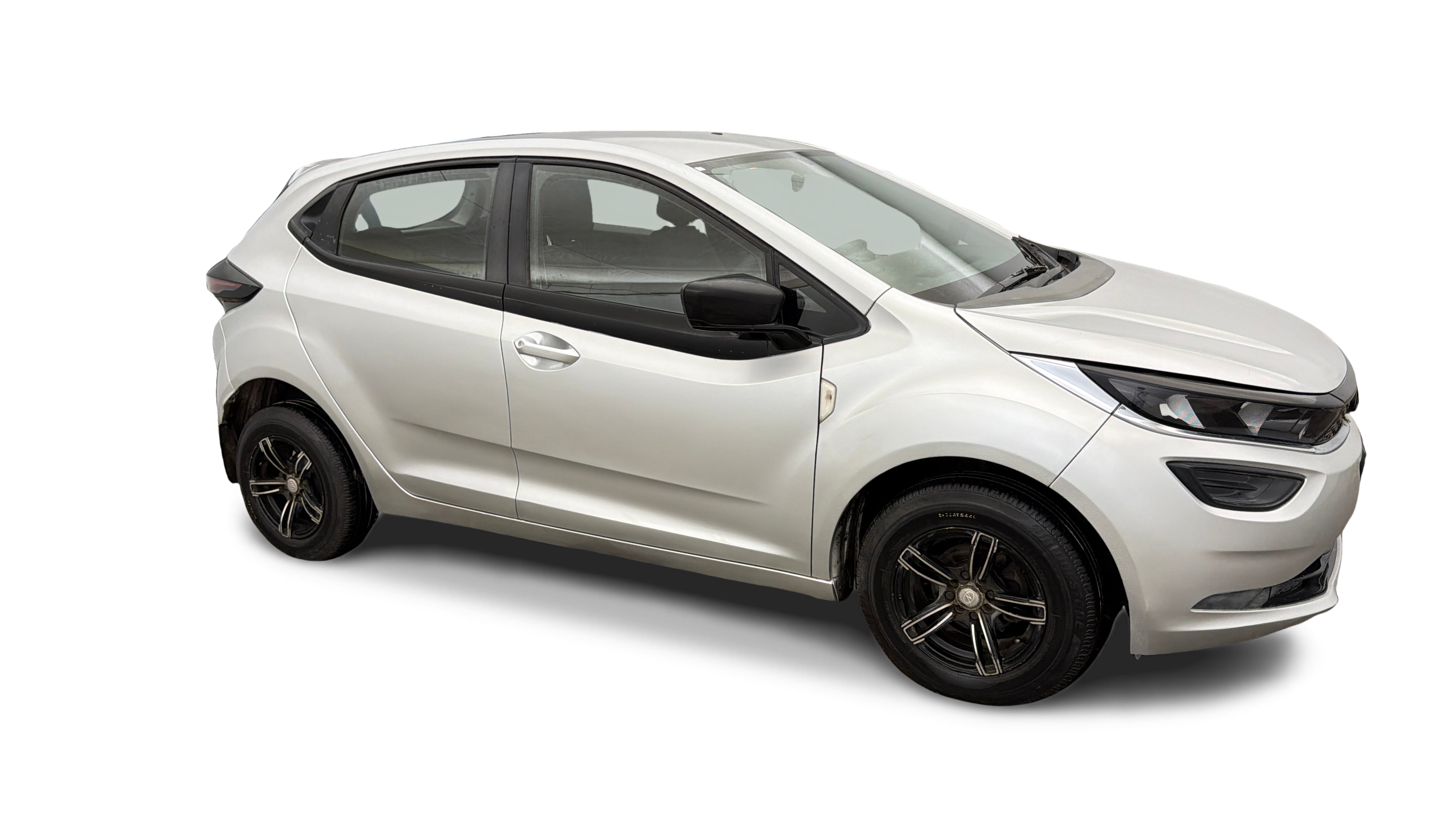 2020 Tata ALTROZ - Hatchback - Petrol - Manual - ₹3.70 lakh