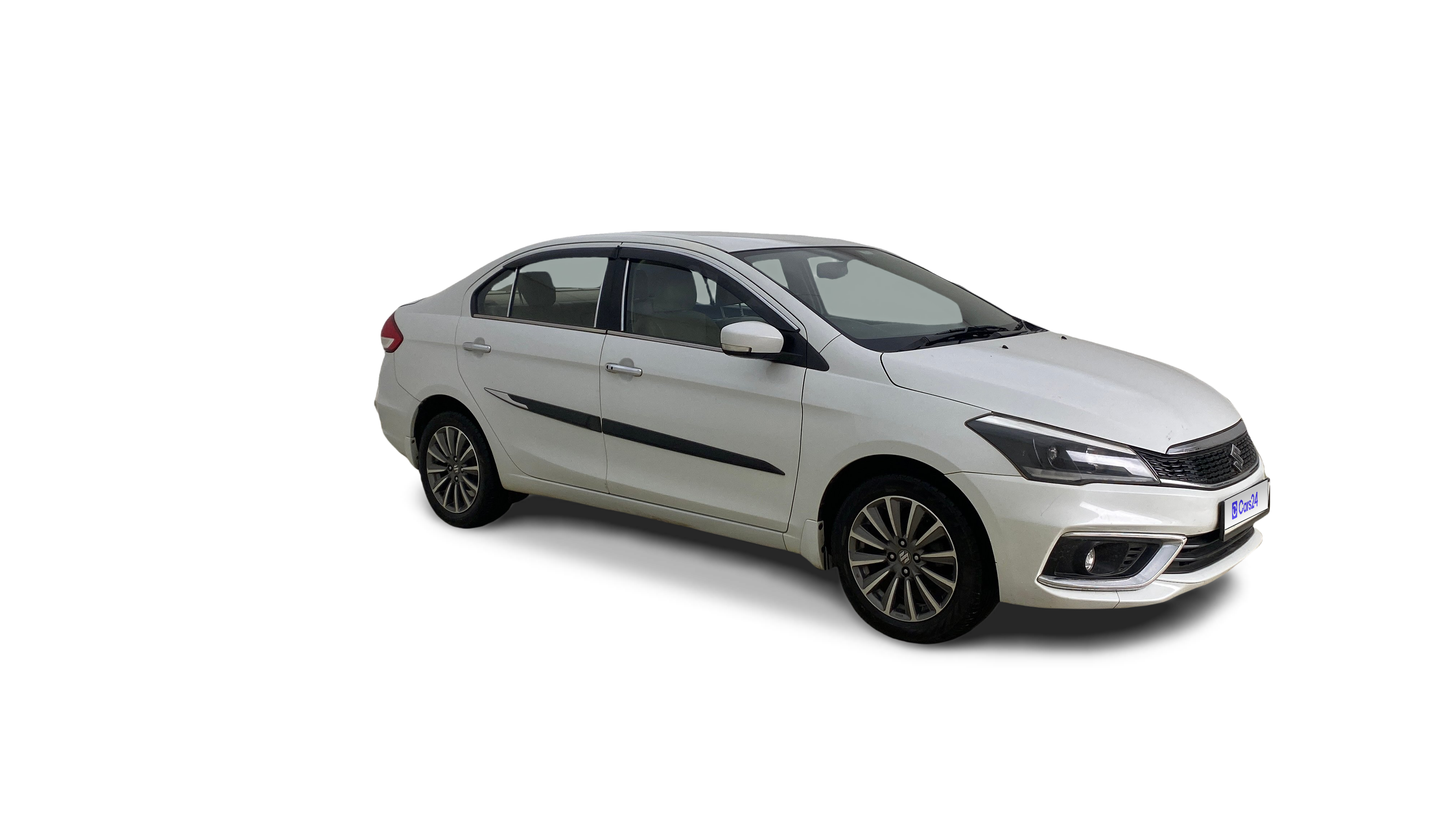 2018 Maruti Ciaz - Sedan - Petrol - Manual - ₹5.69 lakh