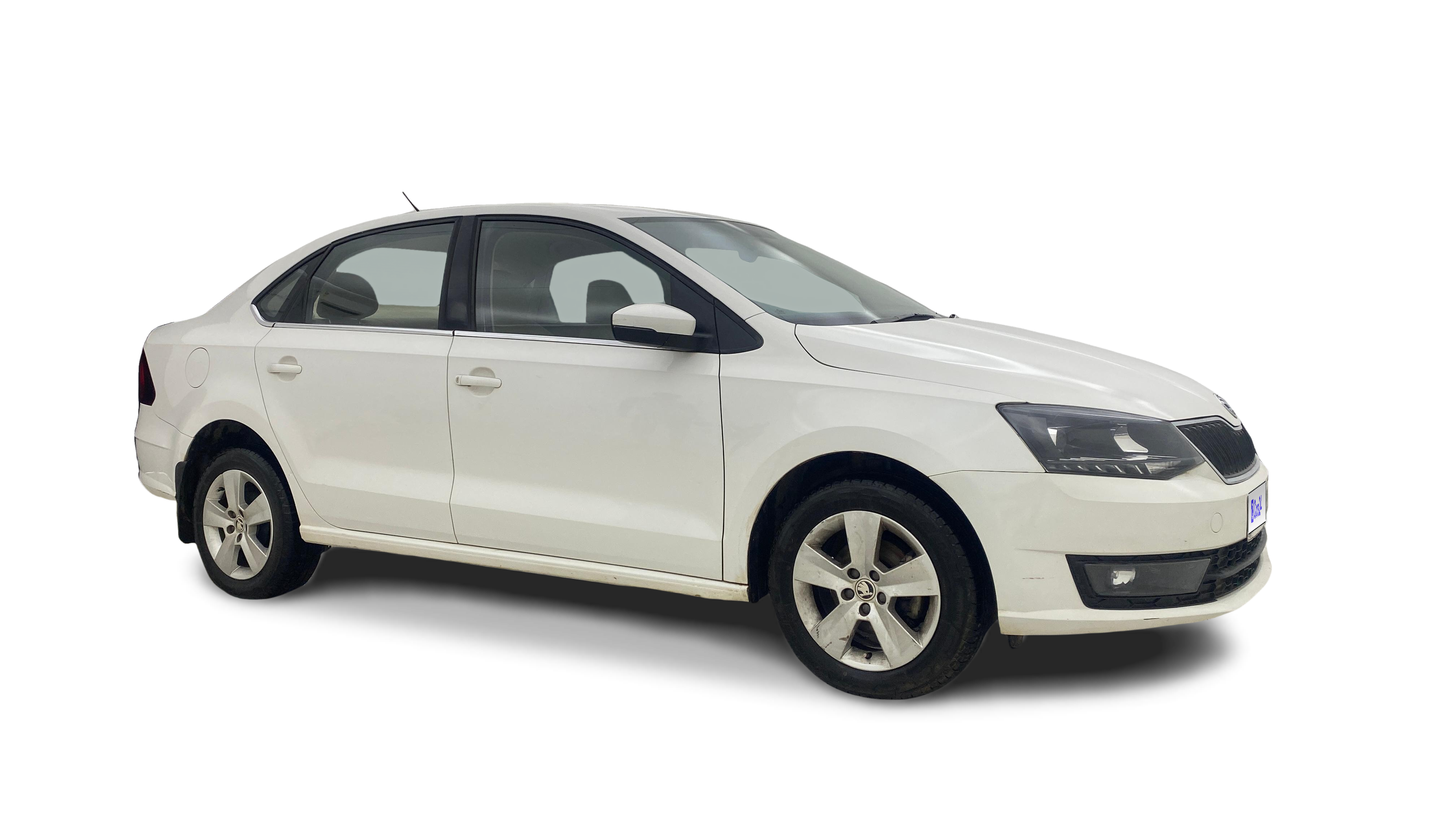 2021 Skoda Rapid - Sedan - Petrol - Automatic - ₹7.71 lakh