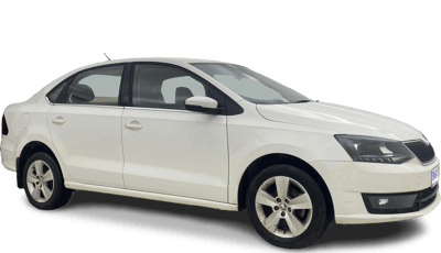 2021 Skoda Rapid - Sedan - Petrol - Automatic - ₹8.20 lakh