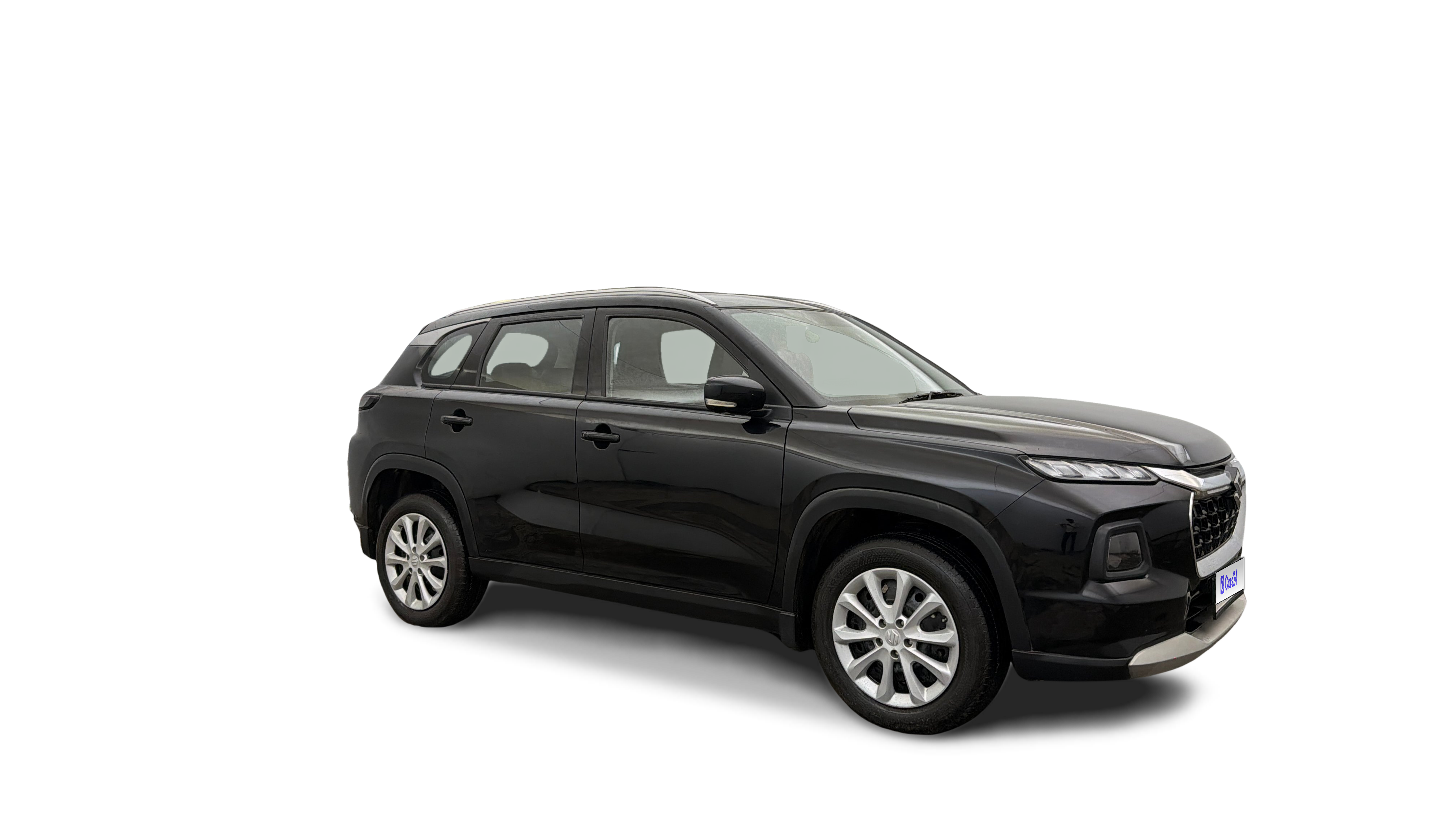 2025 Maruti Grand Vitara - SUV - Hybrid - Automatic - ₹15.43 lakh