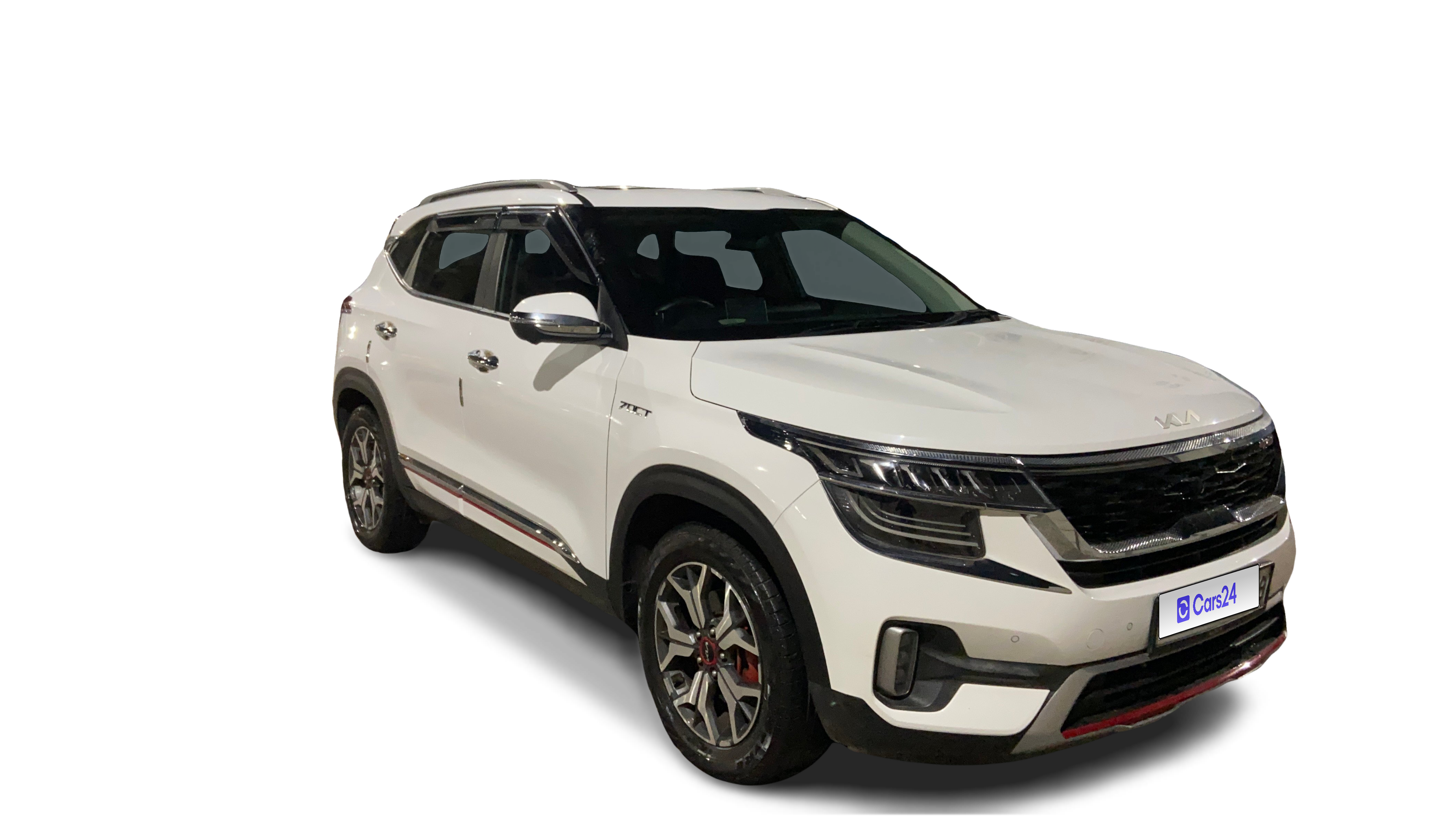 2023 KIA SELTOS - SUV - Petrol - Automatic - ₹13.40 lakh