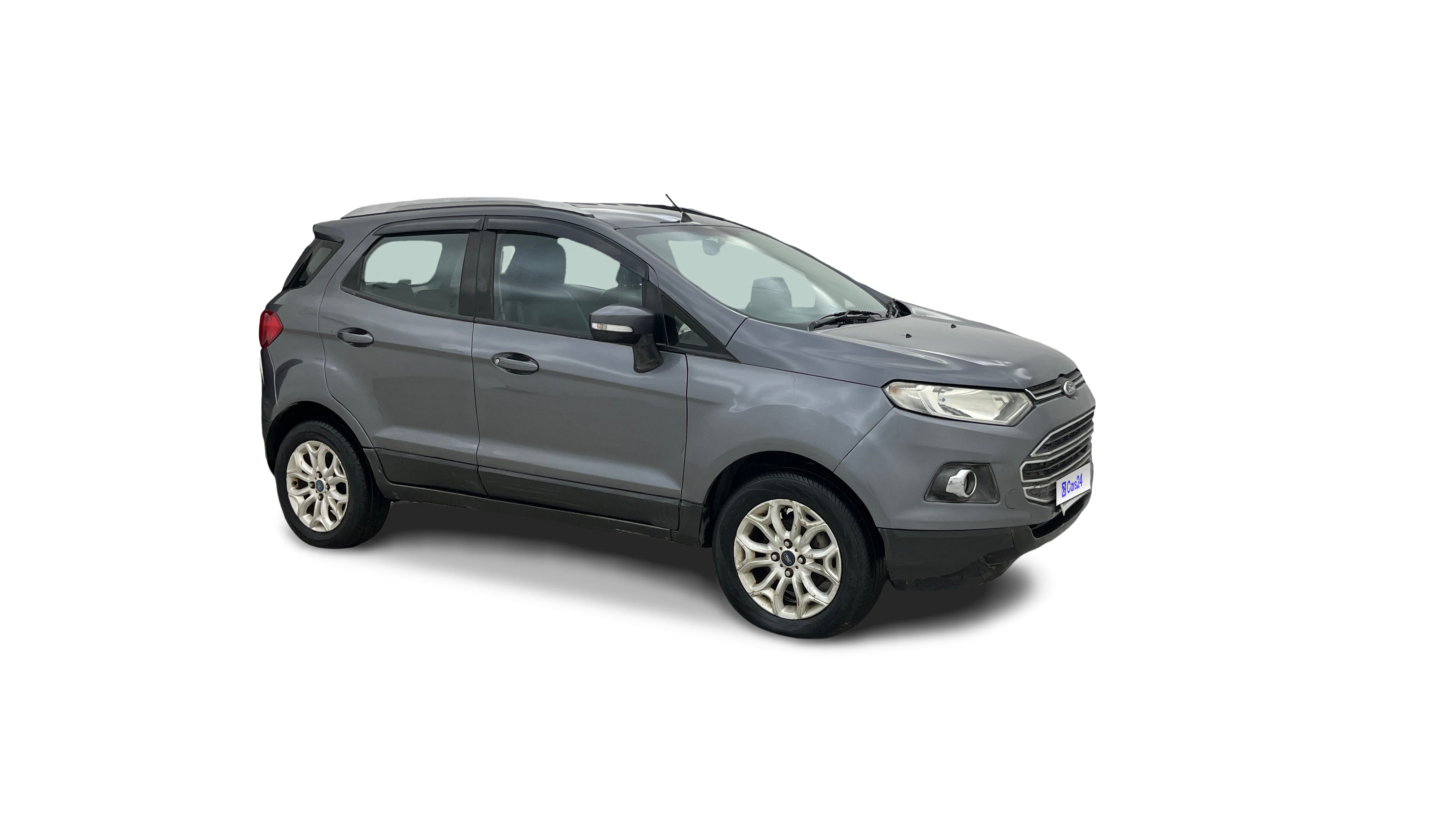 2017 Ford Ecosport - SUV - Diesel - Manual - ₹5.43 lakh