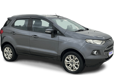 2017 Ford Ecosport - SUV - Diesel - Manual - ₹5.43 lakh