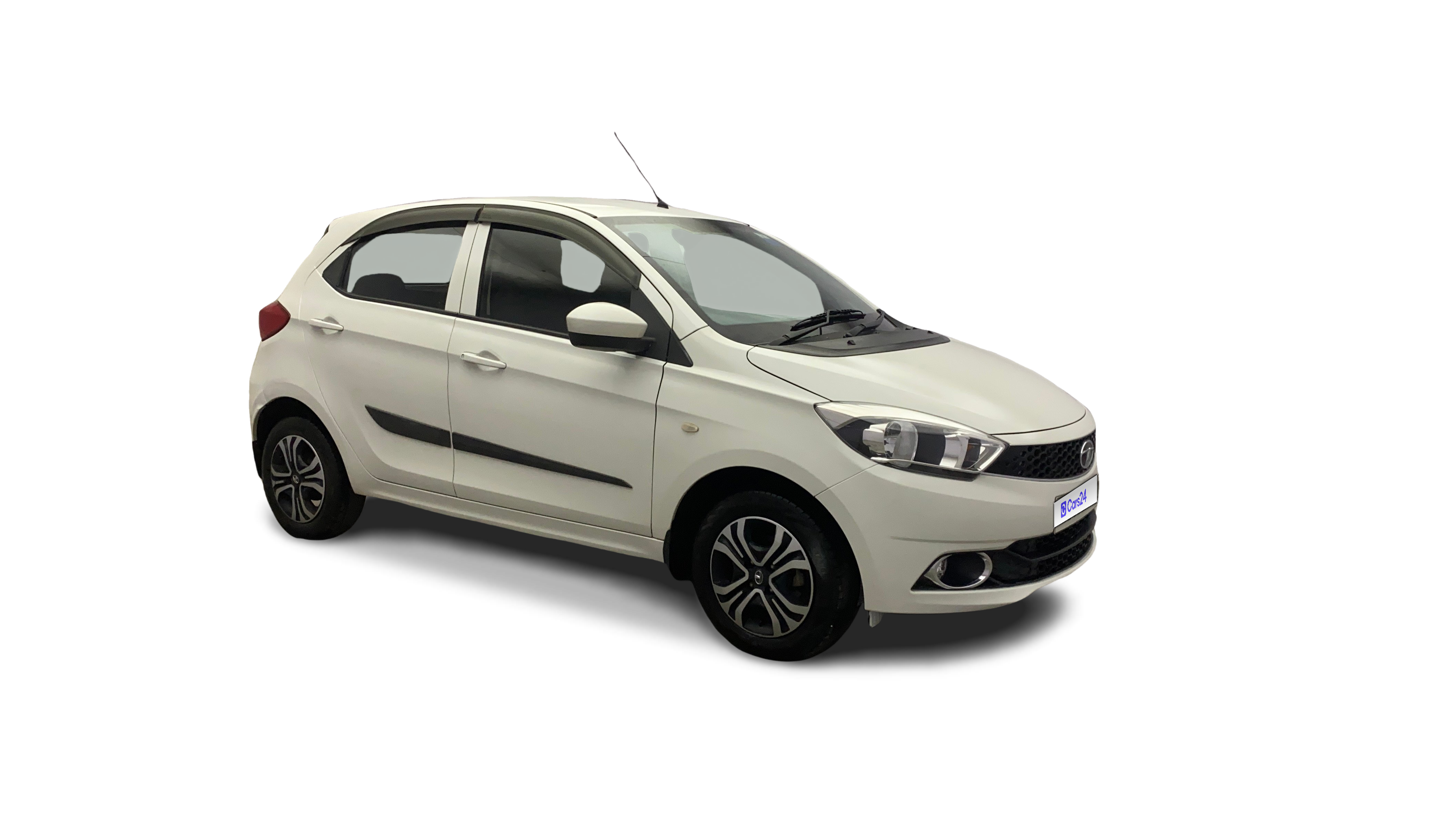 2019 Tata Tiago - Hatchback - Petrol - Automatic - ₹4.16 lakh