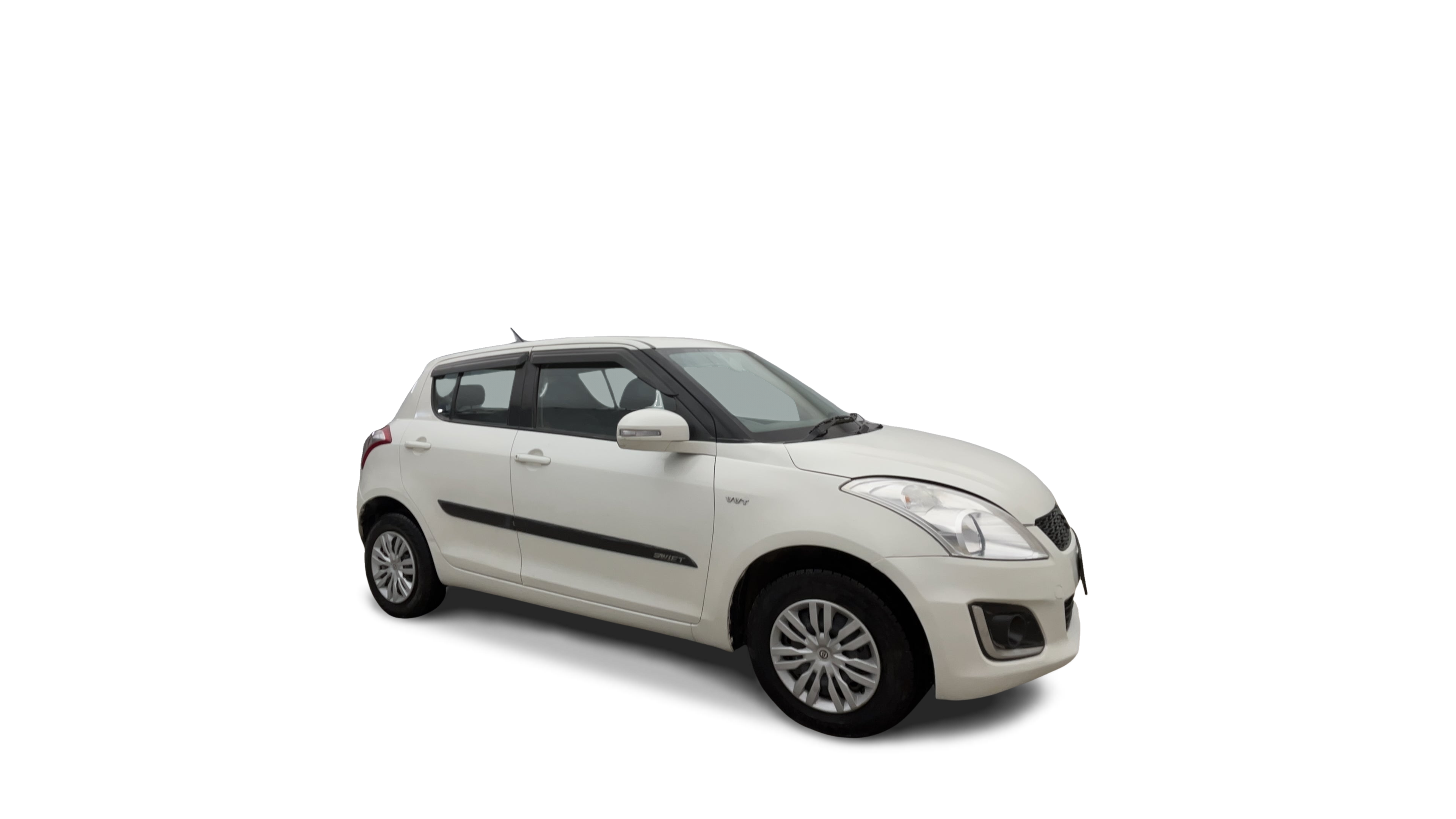 2015 Maruti Swift - Hatchback - Petrol - Manual - ₹2.33 lakh