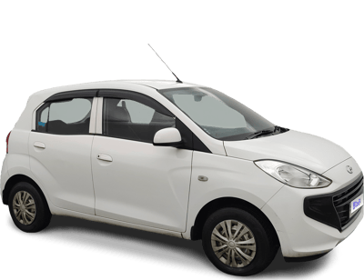 2021 Hyundai NEW SANTRO - Hatchback - Petrol - Manual - ₹3.87 lakh