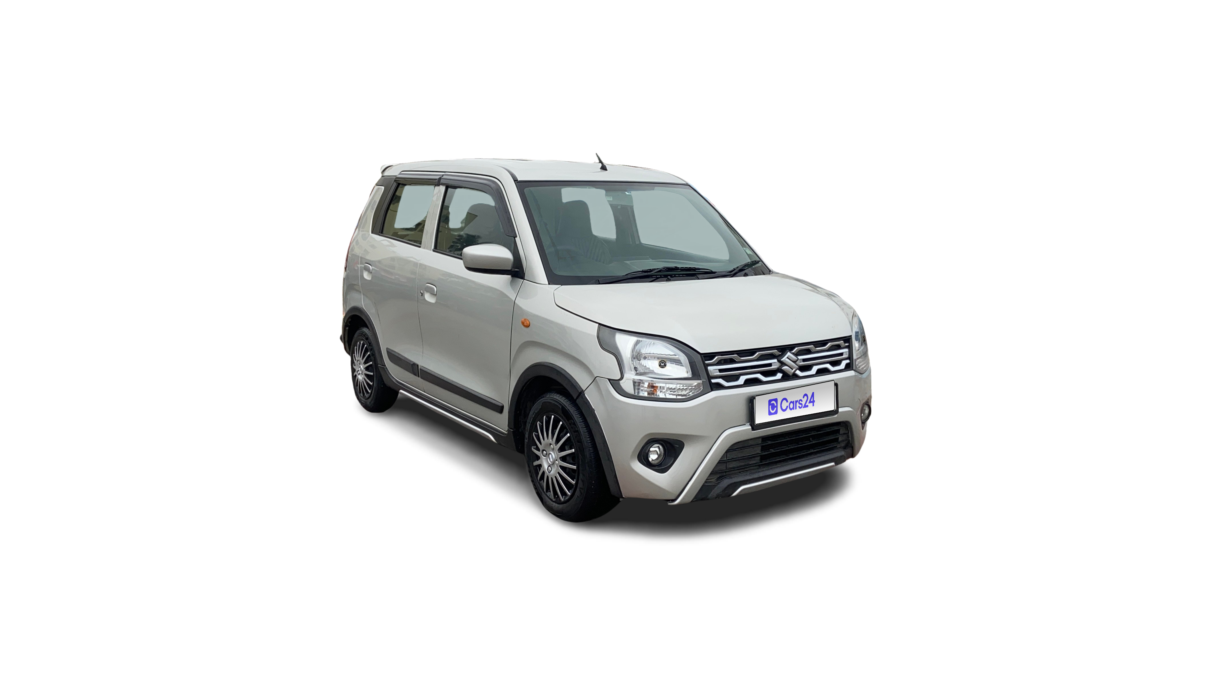 2022 Maruti New Wagon-R - Hatchback - Petrol - Manual - ₹5.24 lakh