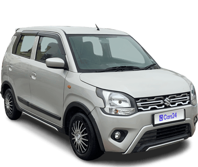 2022 Maruti New Wagon-R - Hatchback - Petrol - Manual - ₹5.24 lakh