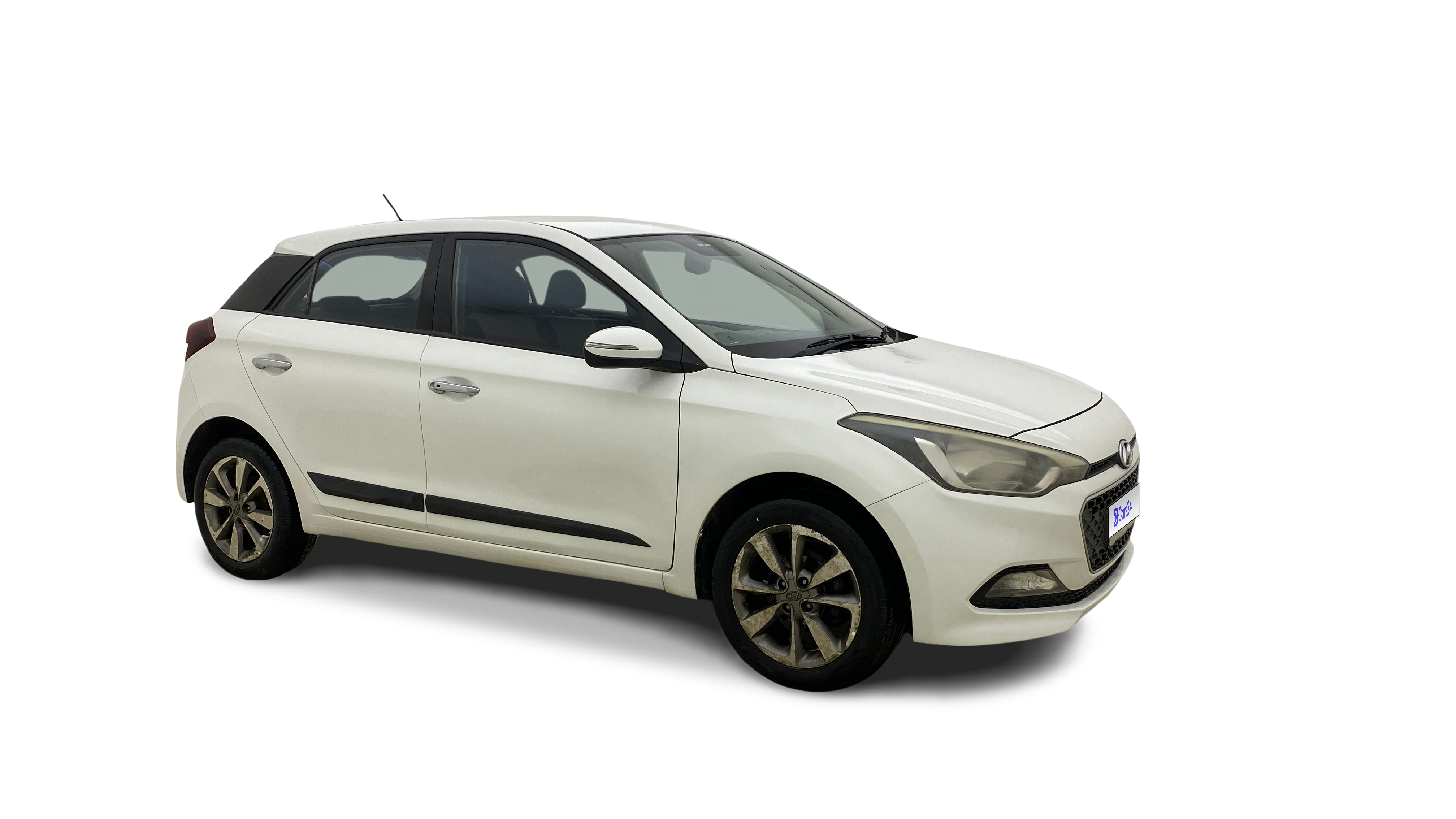 2014 Hyundai Elite i20 - Hatchback - Petrol - Manual - ₹3.31 lakh