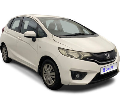 2016 Honda Jazz - Hatchback - Petrol - Manual - ₹2.88 lakh
