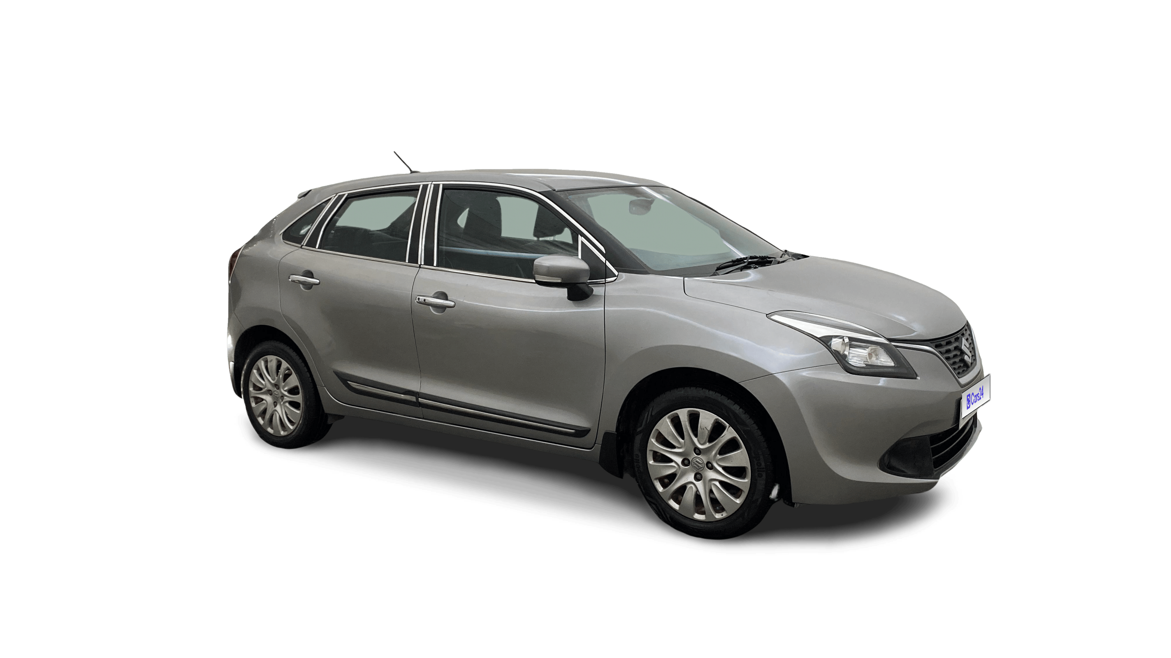 2015 Maruti Baleno - Hatchback - Petrol - Manual - ₹4.25 lakh