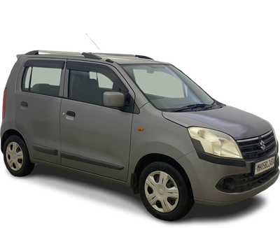Maruti Wagon R 1.0-img