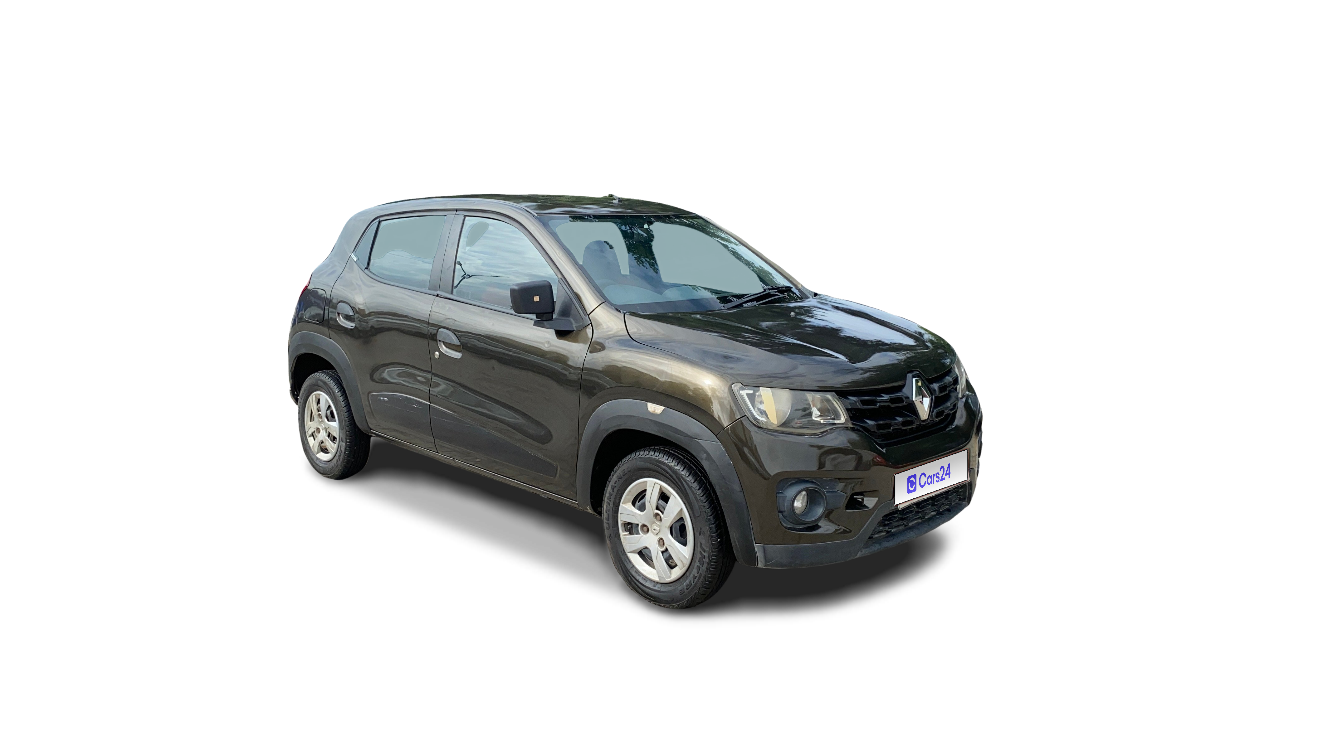 2015 Renault Kwid - Hatchback - Petrol - Manual - ₹1.79 lakh