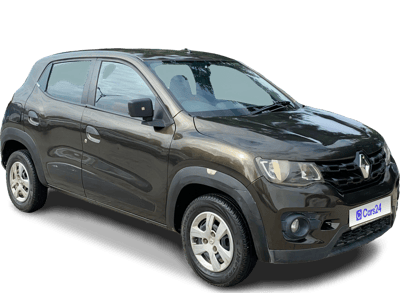 2015 Renault Kwid - Hatchback - Petrol - Manual - ₹1.79 lakh