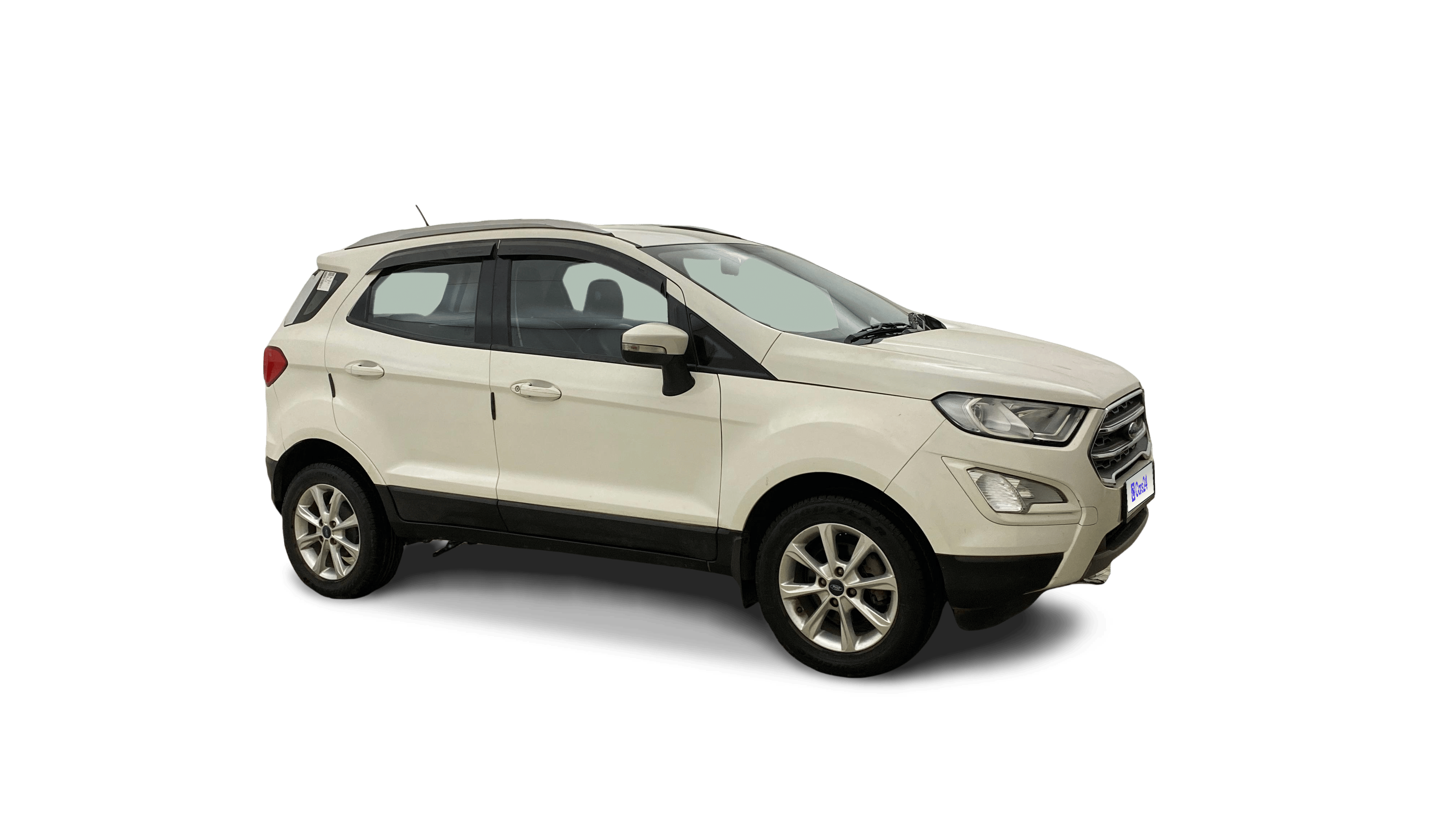 2017 Ford Ecosport - SUV - Petrol - Manual - ₹4.88 lakh