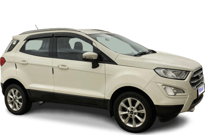2017 Ford Ecosport - SUV - Petrol - Manual - ₹4.88 lakh