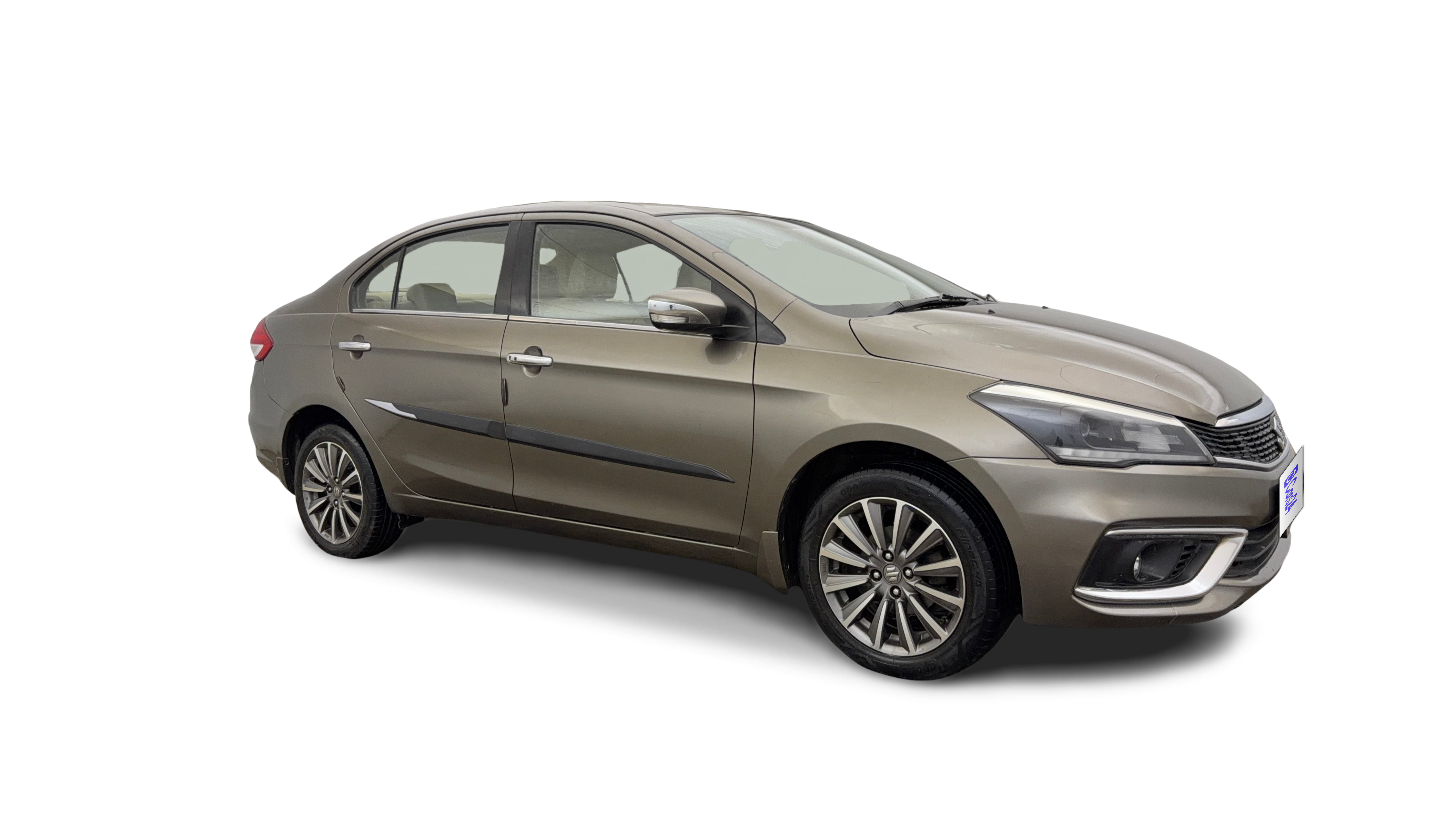 2019 Maruti Ciaz - Sedan - Petrol - Manual - ₹5.20 lakh