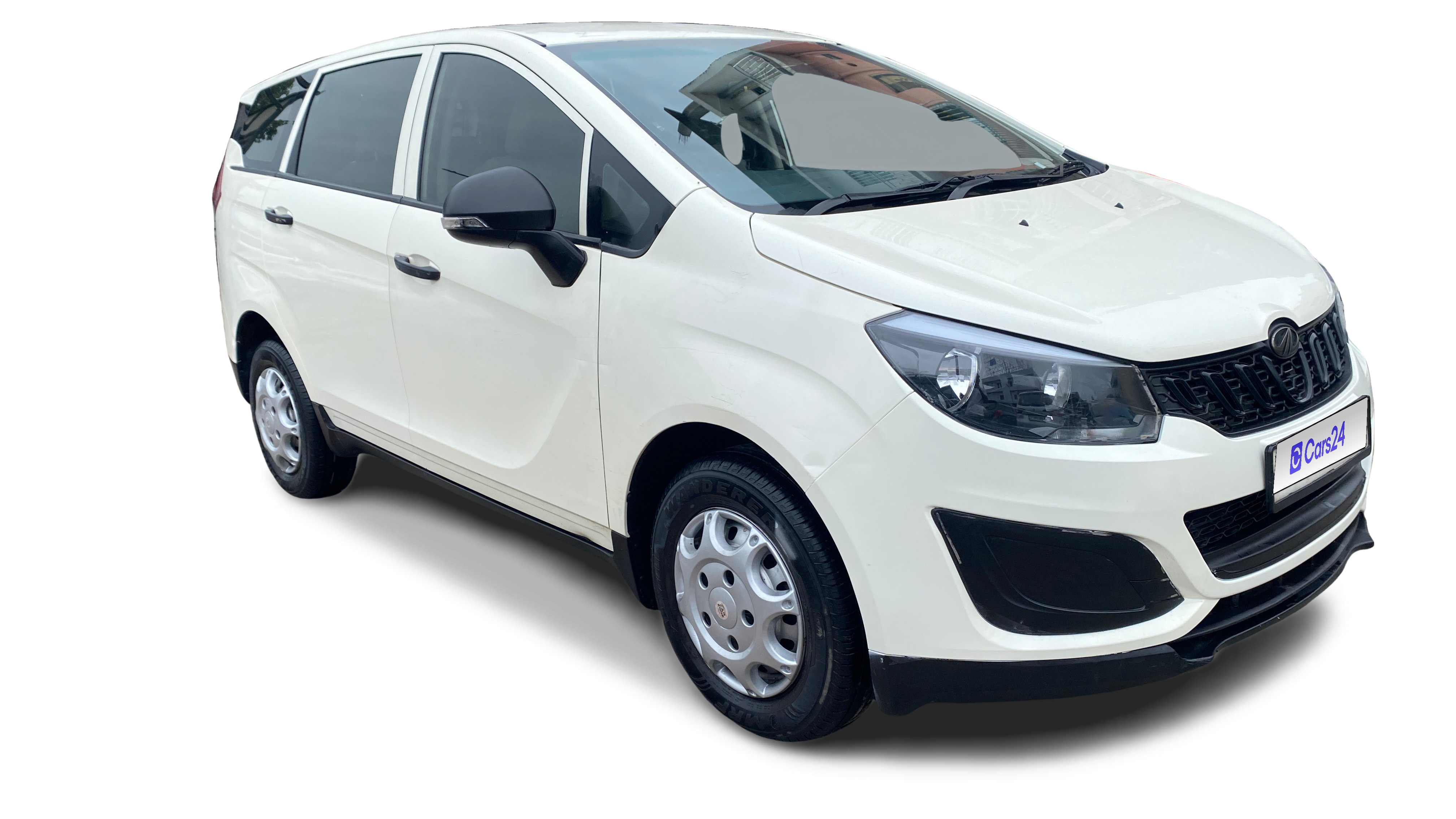 2019 Mahindra MARAZZO - SUV - Diesel - Manual - ₹4.80 lakh